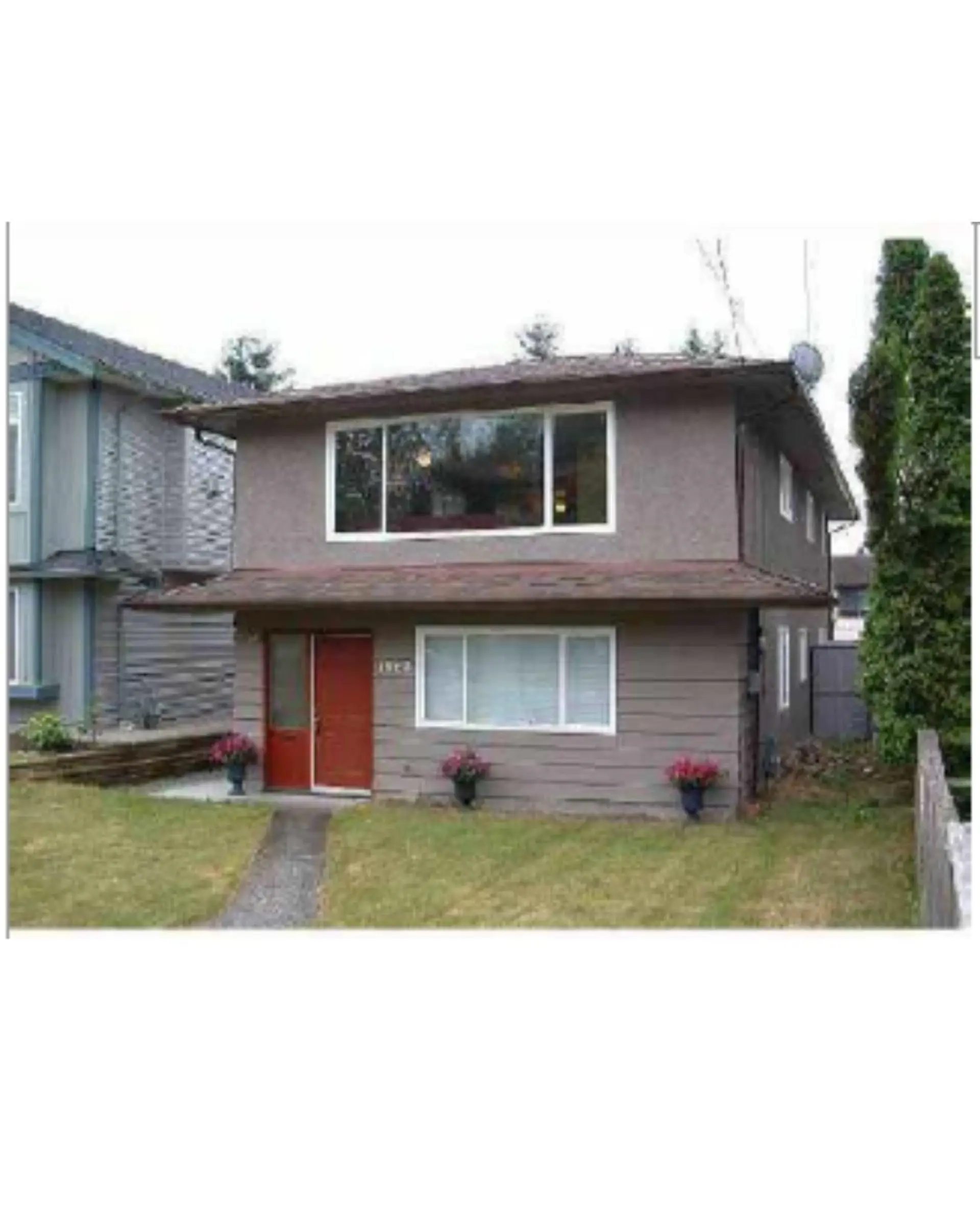 Property at 1868 Prairie Avenue, Port Coquitlam, BC