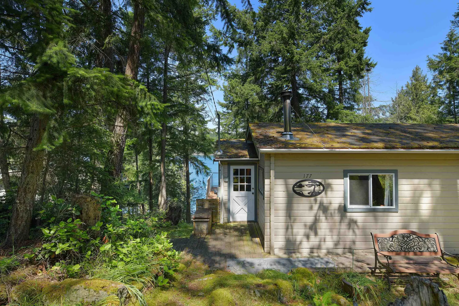 Property at 177 Mariners Way, Mayne Island, BC