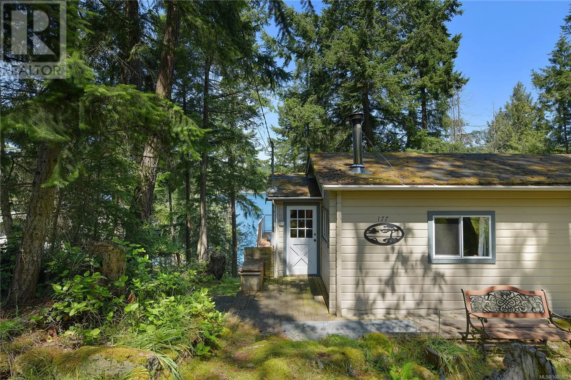 Property at 177 Mariners Way, Mayne Island, BC