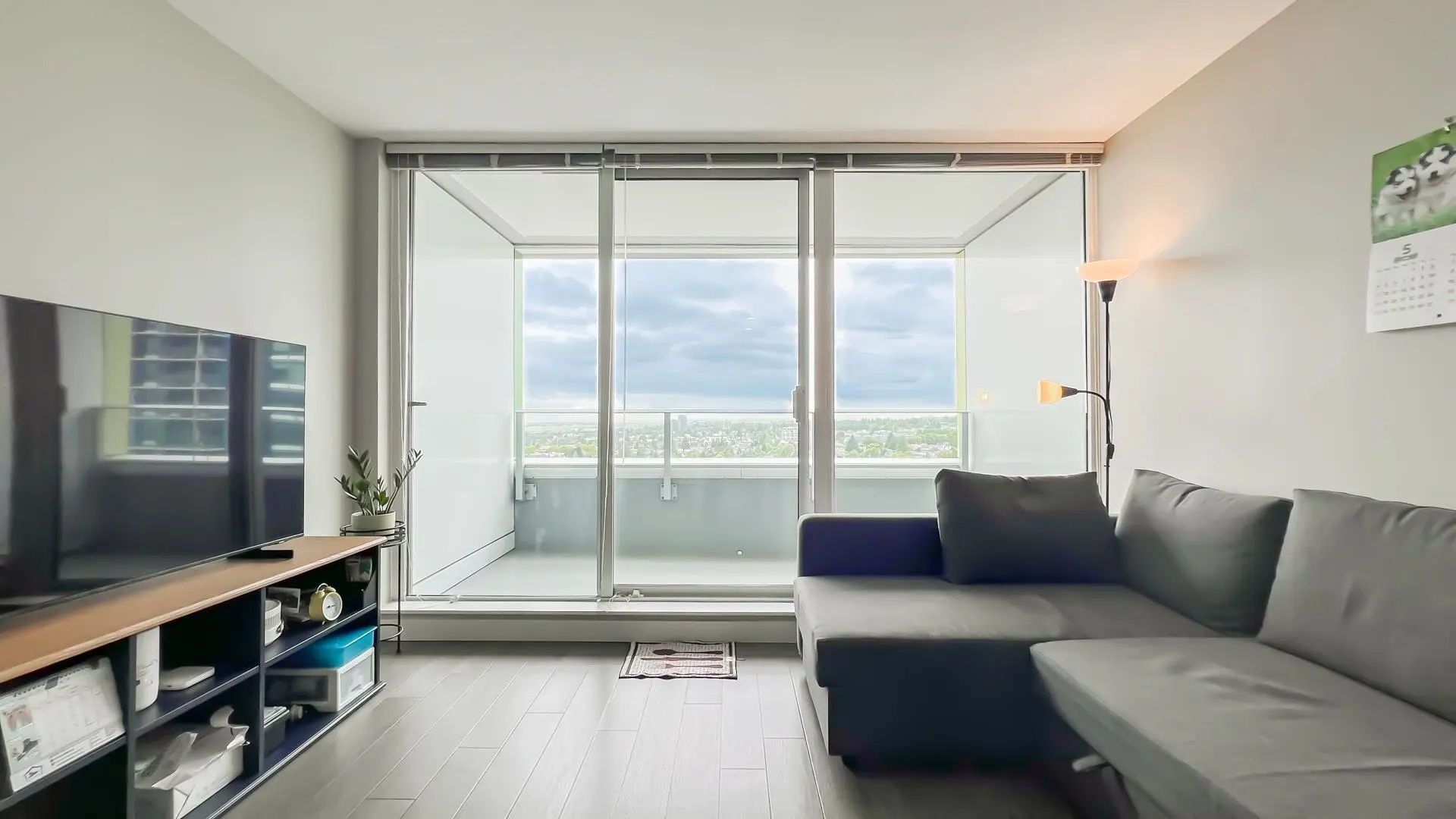 Property at #2705 488 SW Marine Drive, Vancouver, BC