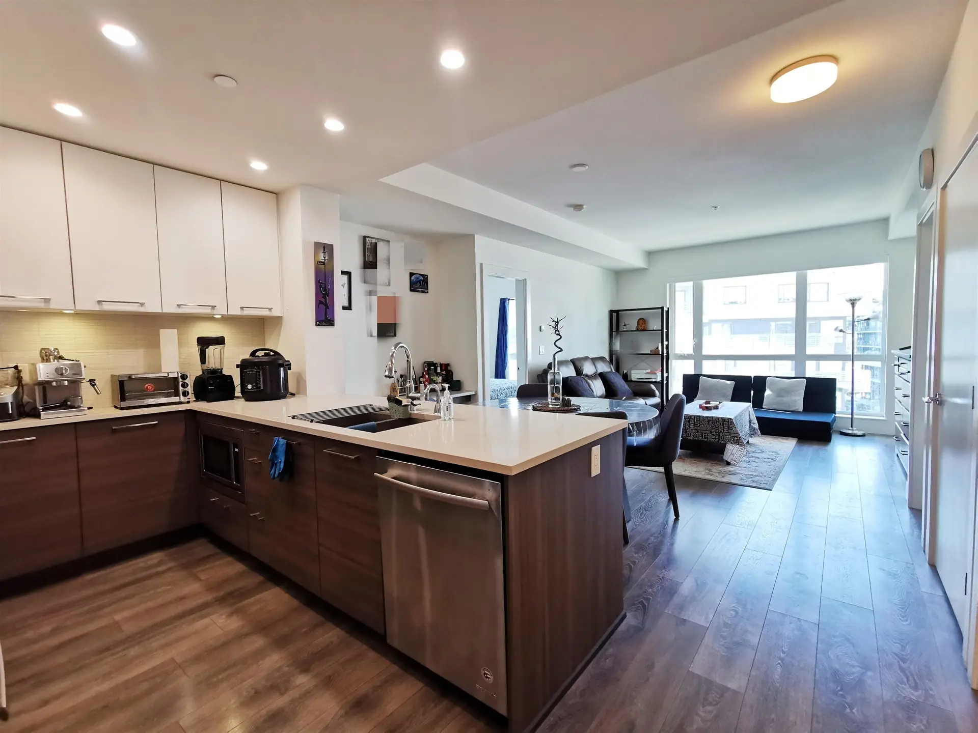 Property at #607 8580 River District Crossing, Vancouver, BC