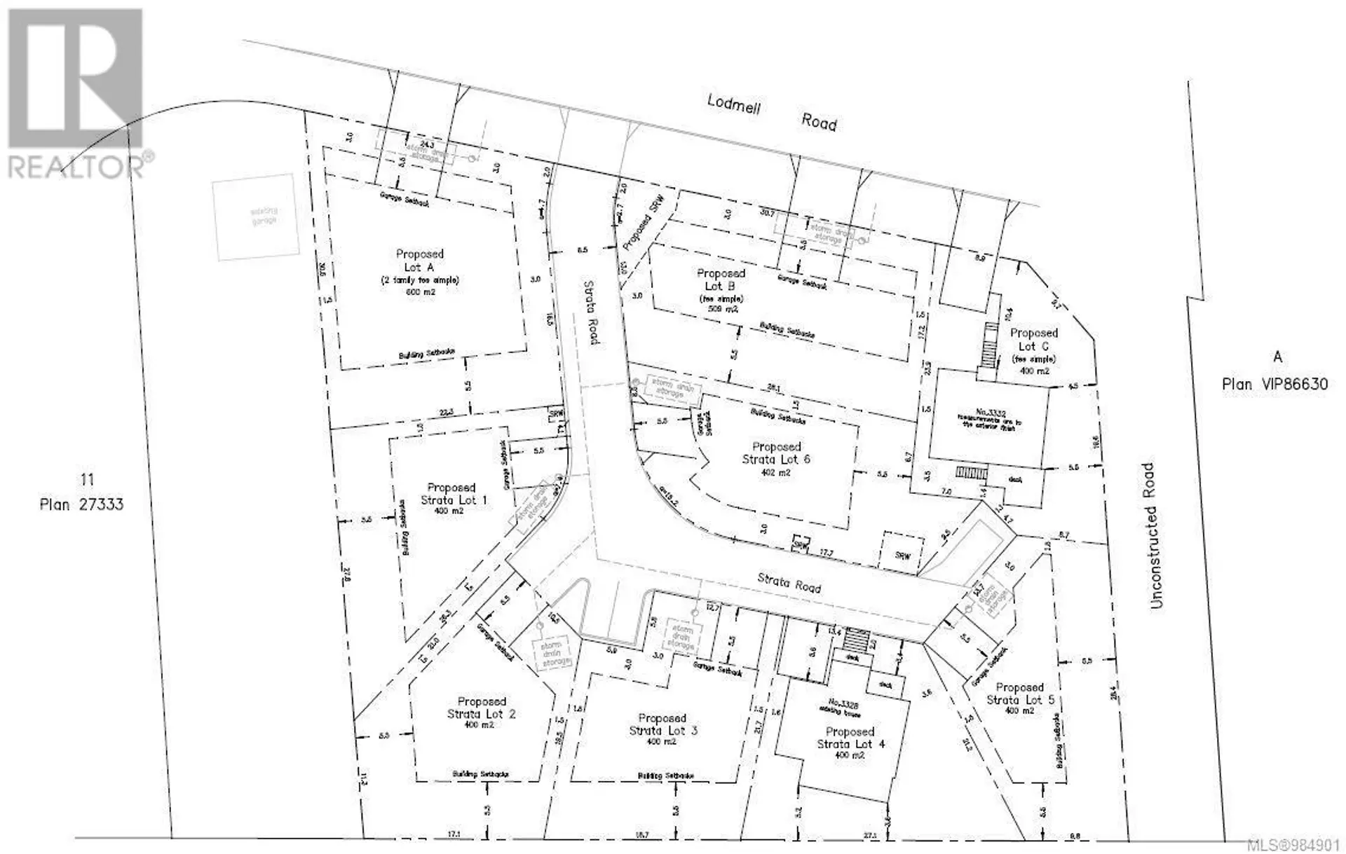 3332-3324 Lodmell Rd - Image 2