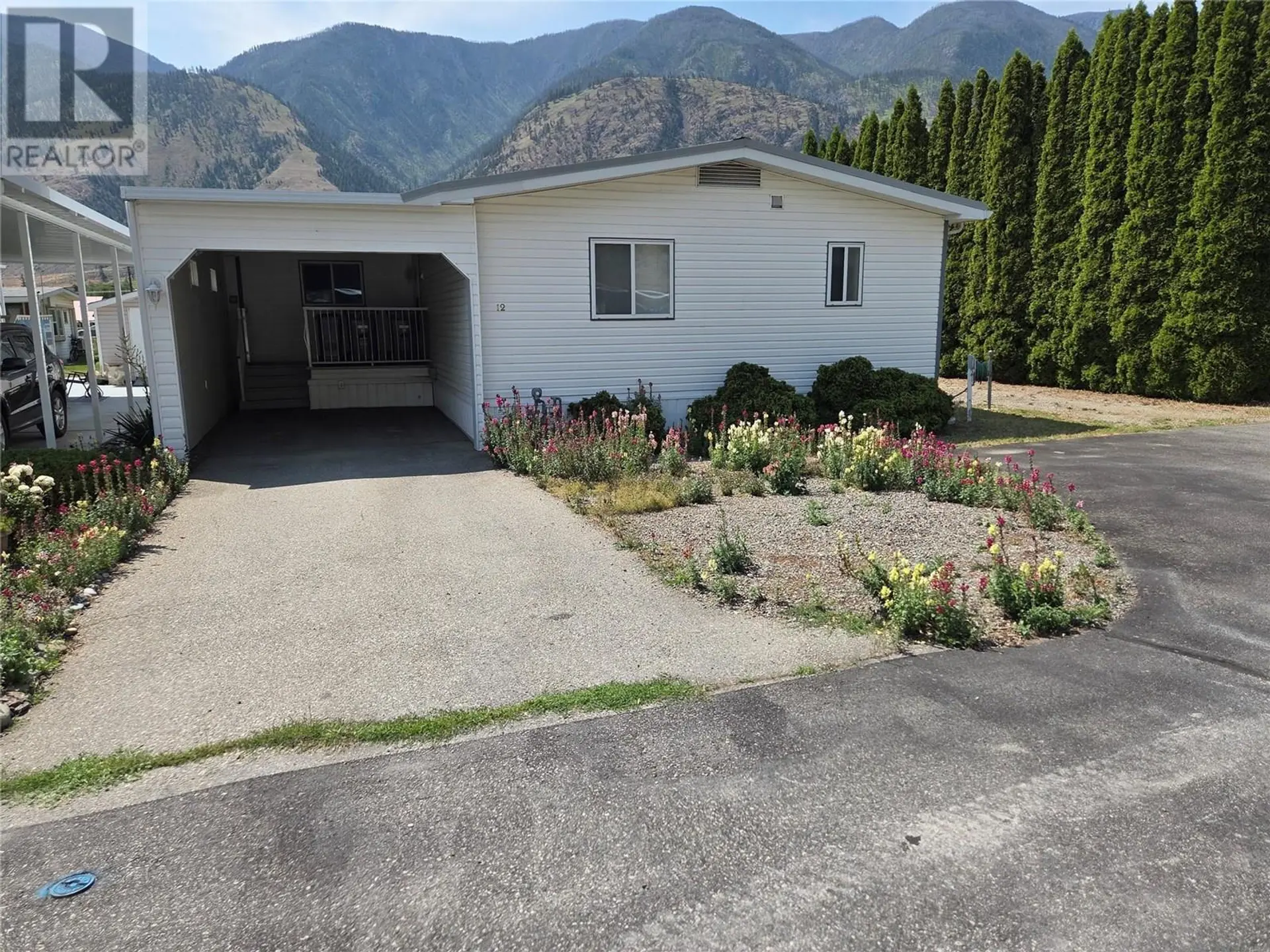 Property at #12 622 Keremeos Bypass Road, Keremeos, BC