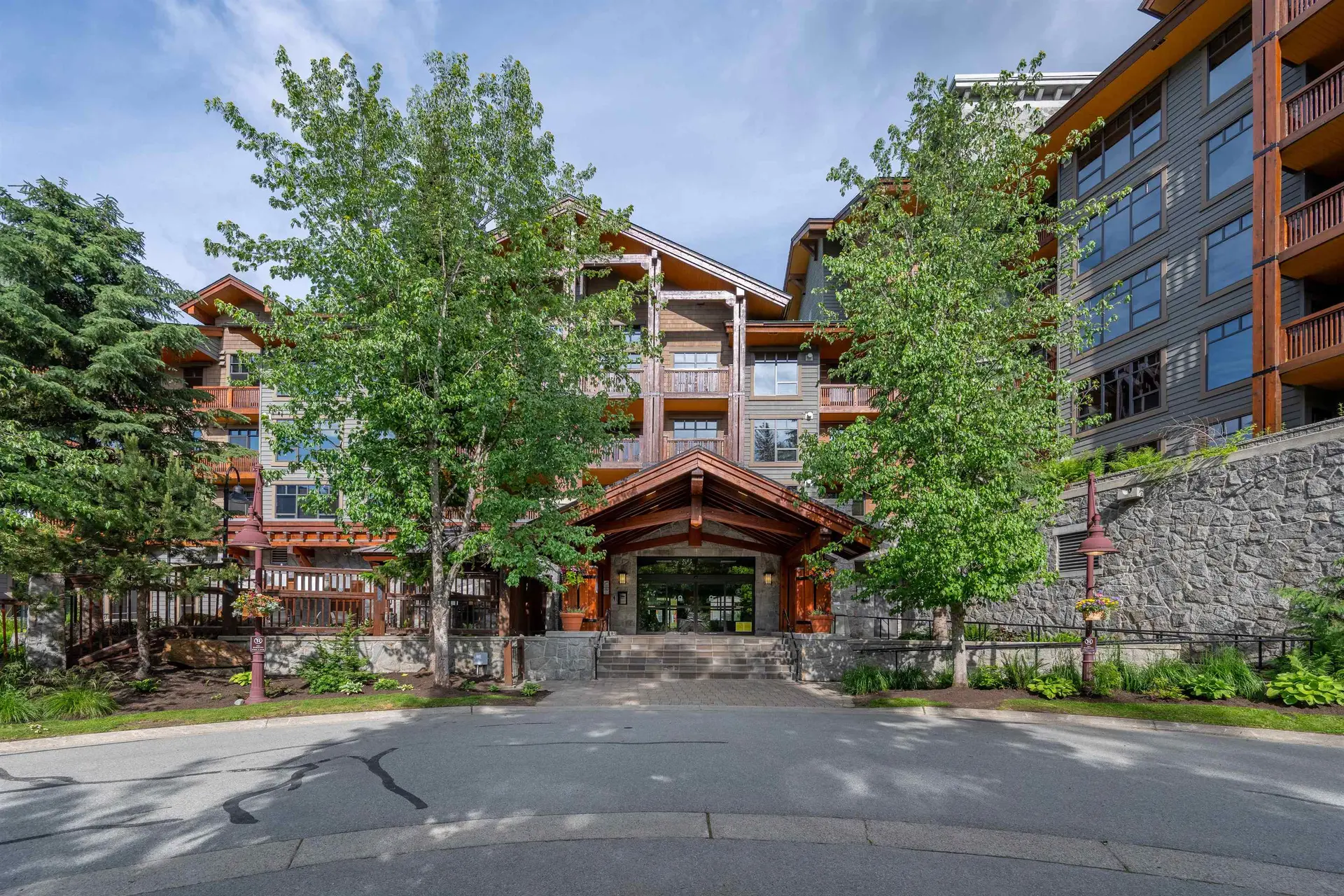 Property at #524 2202 Gondola Way, Whistler, BC