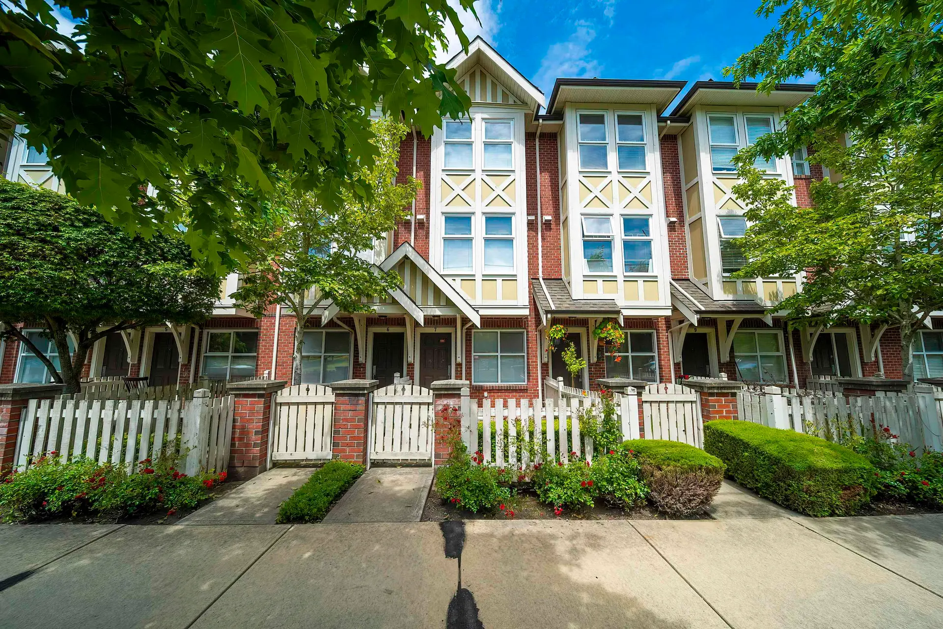 Property at #7 9333 Ferndale Road, Richmond, BC