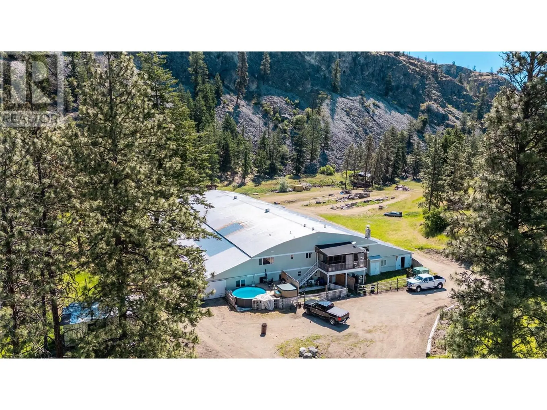 Property at 3803 MCLEAN CREEK Road, Okanagan Falls, BC