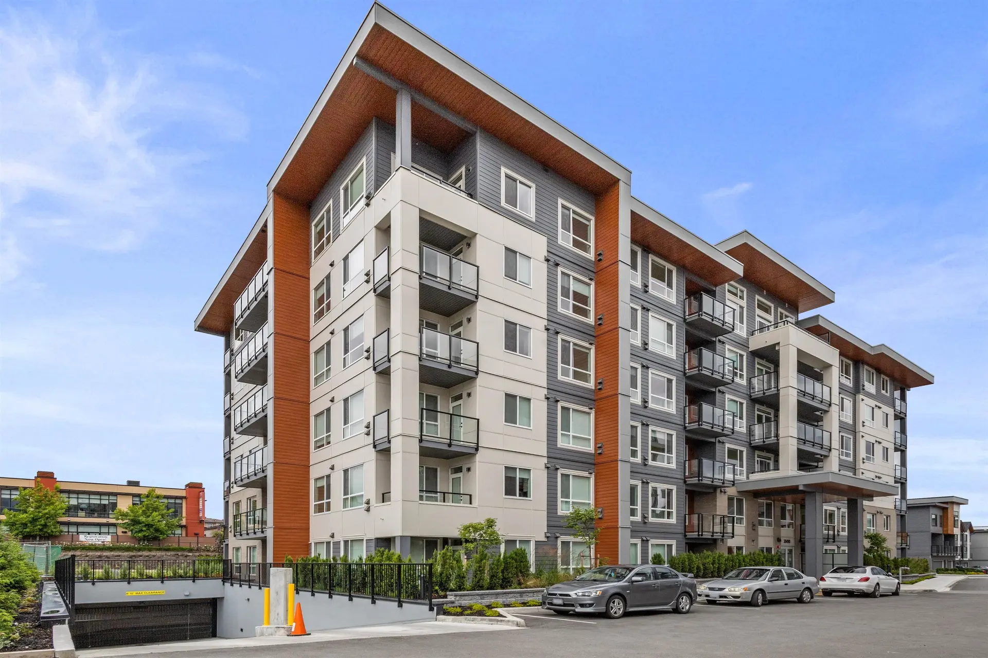 Property at #408 30490 Cardinal Avenue, Abbotsford, BC