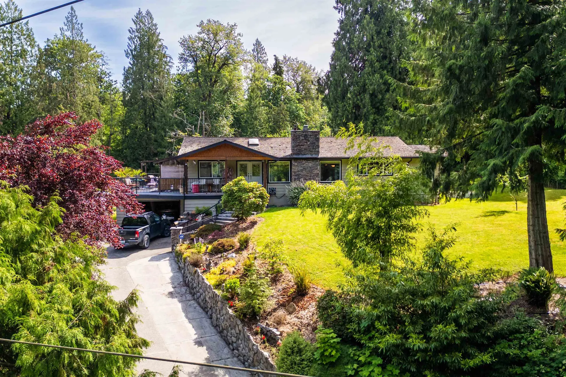 Property at 9380 Hayward Street, Mission, BC