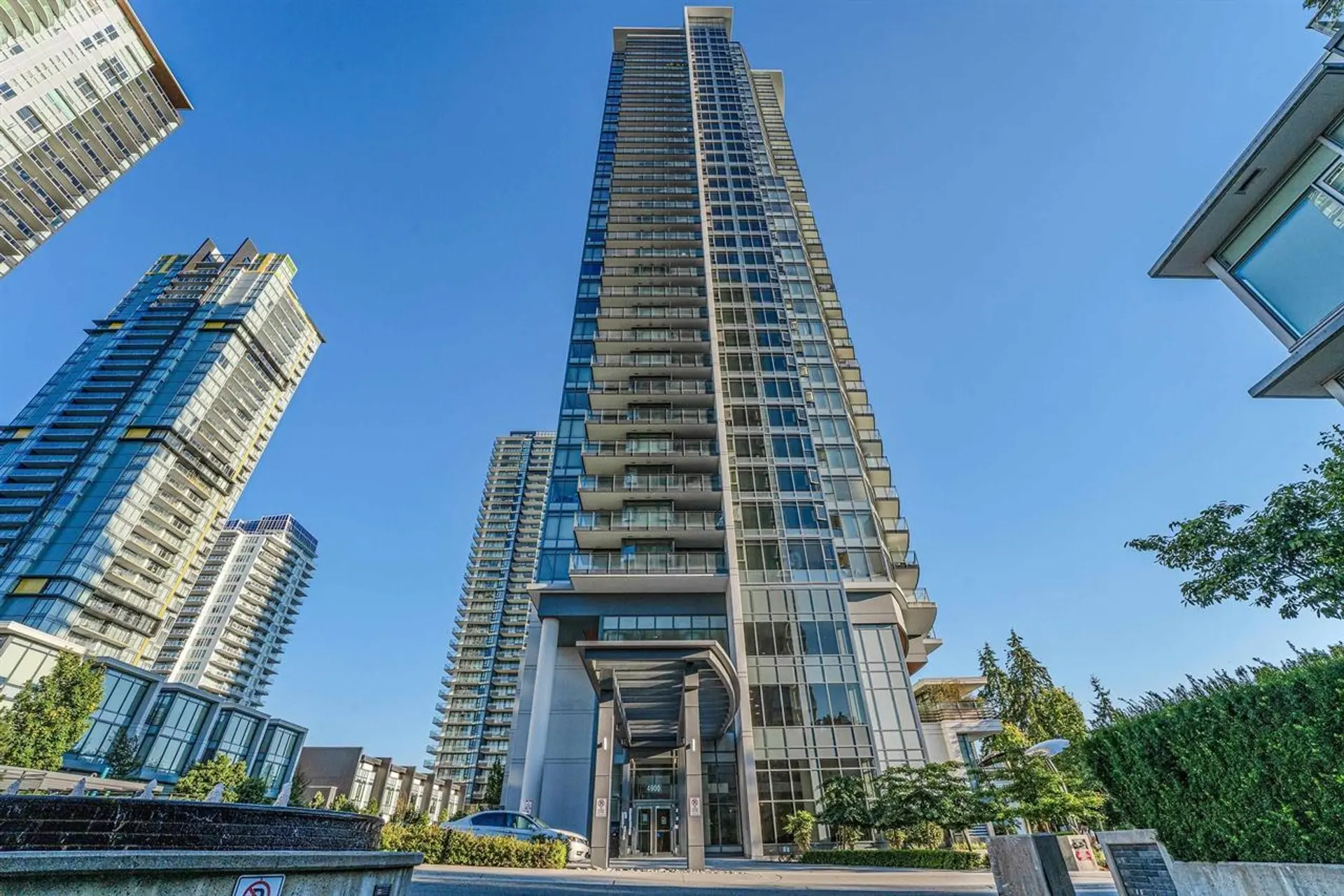 Property at #1104 4900 Lennox Lane, Burnaby, BC