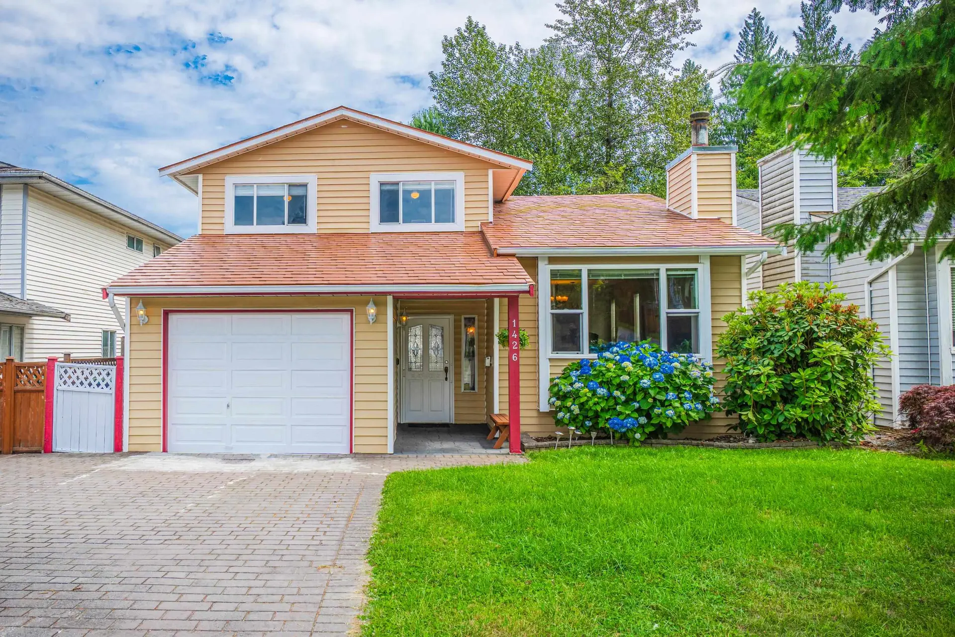 Property at 1426 Gabriola Drive, Coquitlam, BC
