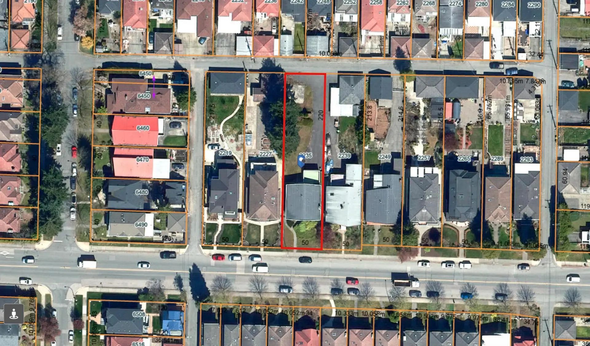 Property at 2235 E 49th Avenue, Vancouver, BC