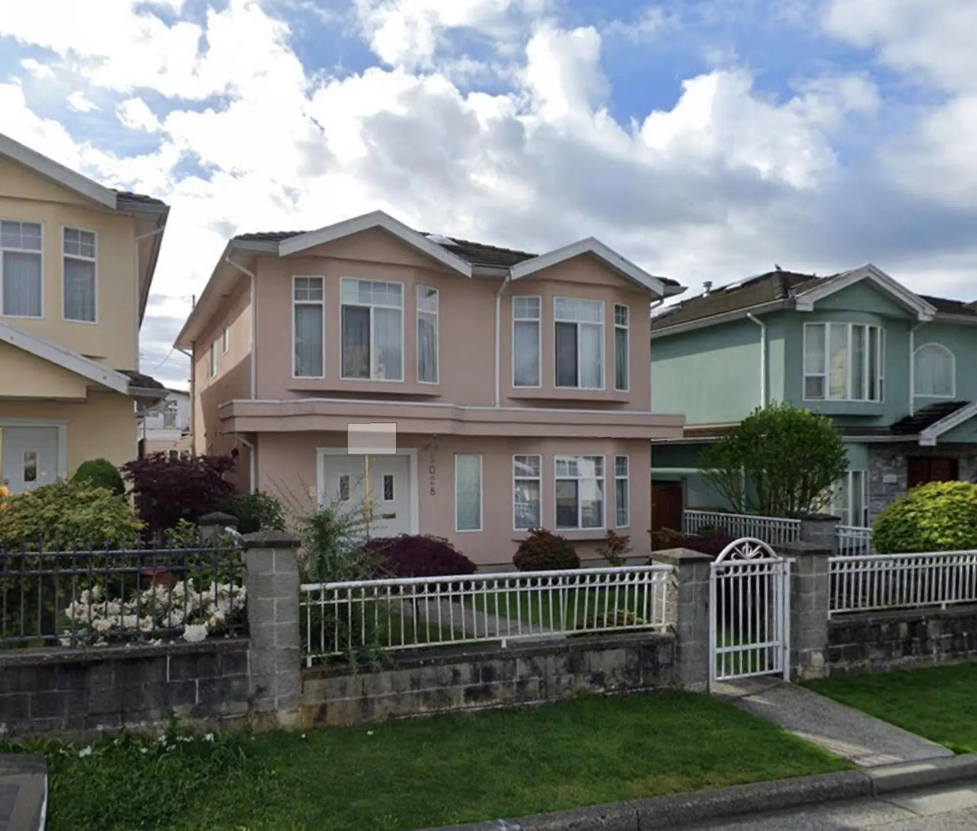 Property at 5028 Payne Street, Vancouver, BC