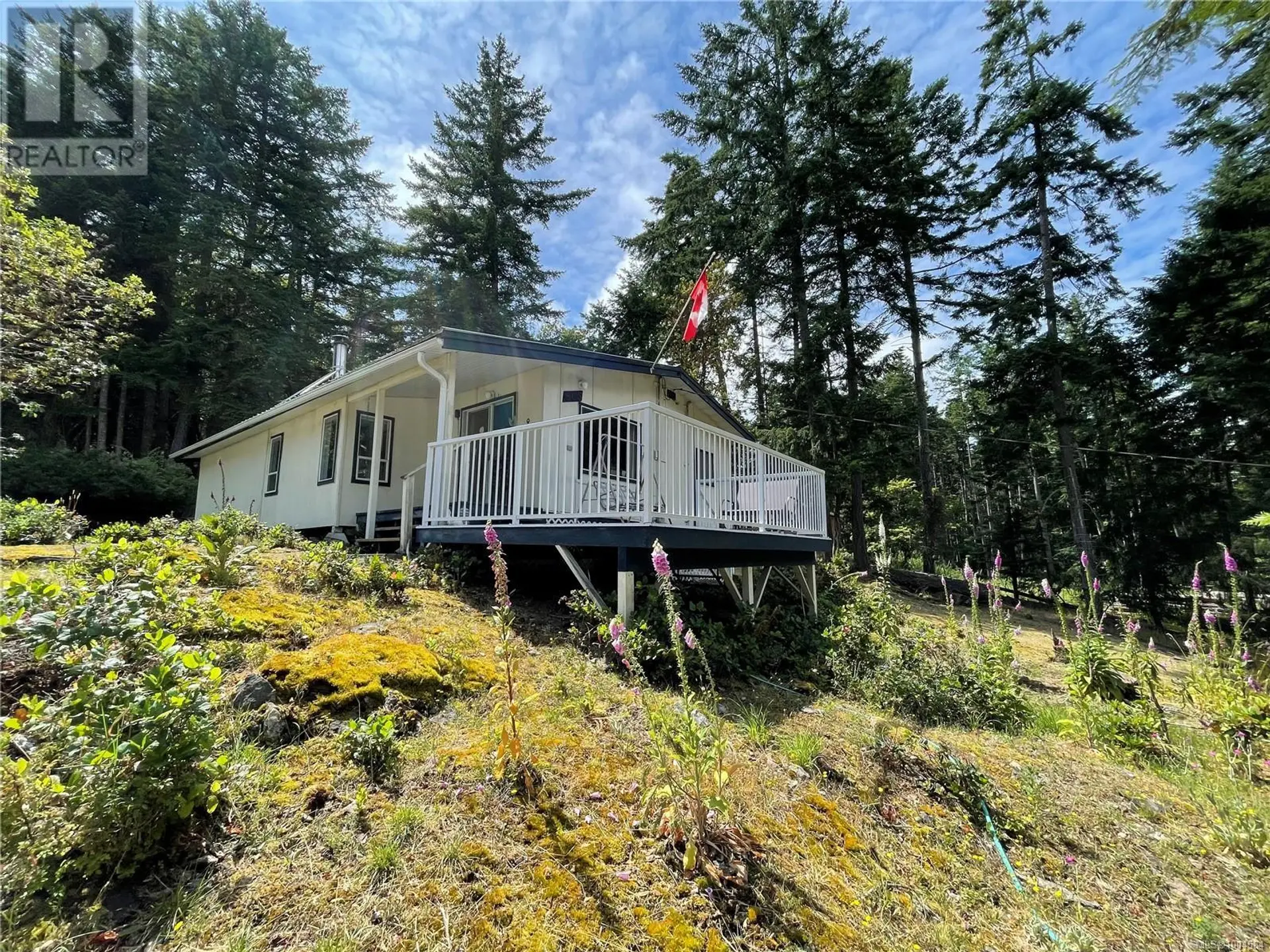 Property at 865 Driftwood Dr, Mudge Island, BC