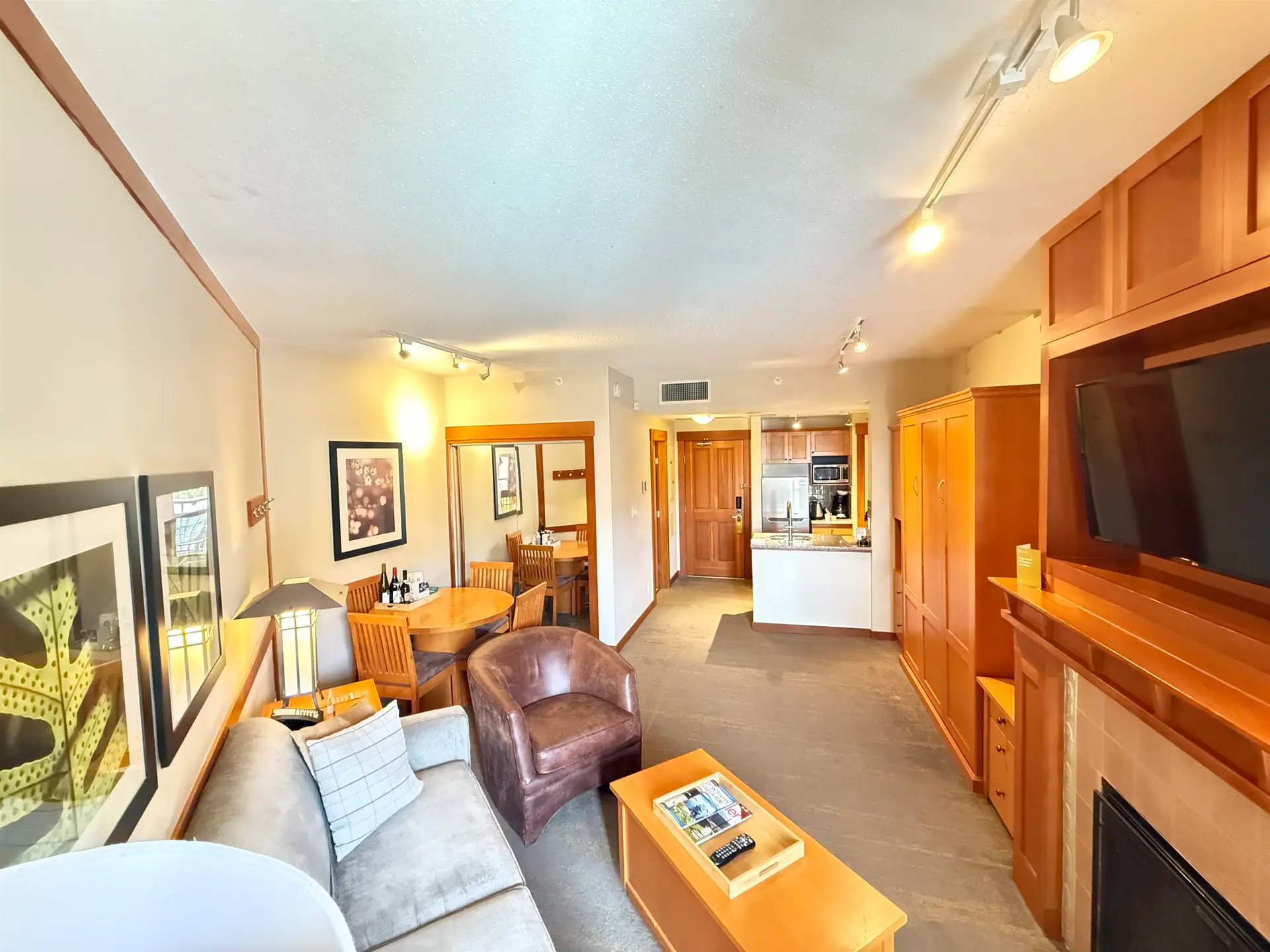 Property at #620 4320 Sundial Crescent, Whistler, BC