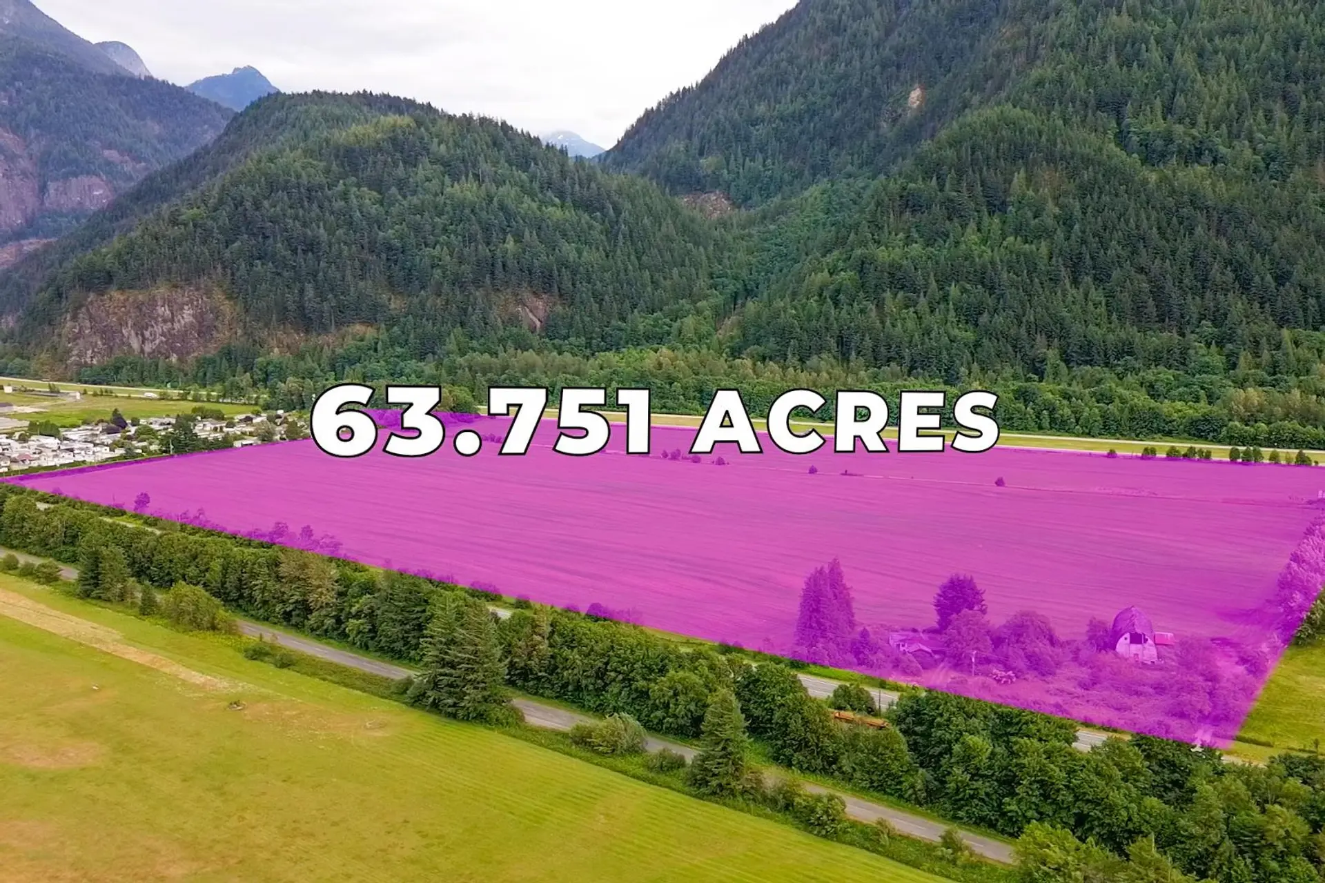 Property at 62600 Flood Hope Road, Hope, BC