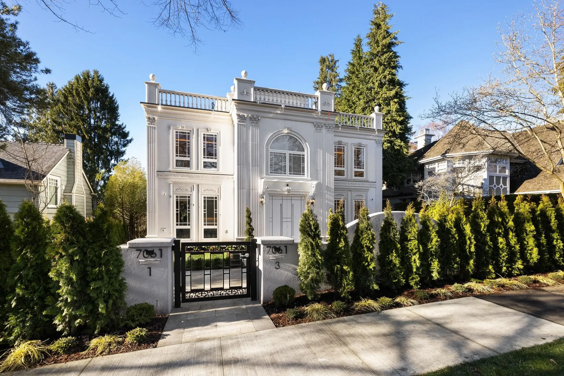 Property at 7061 Adera Street, Vancouver, BC