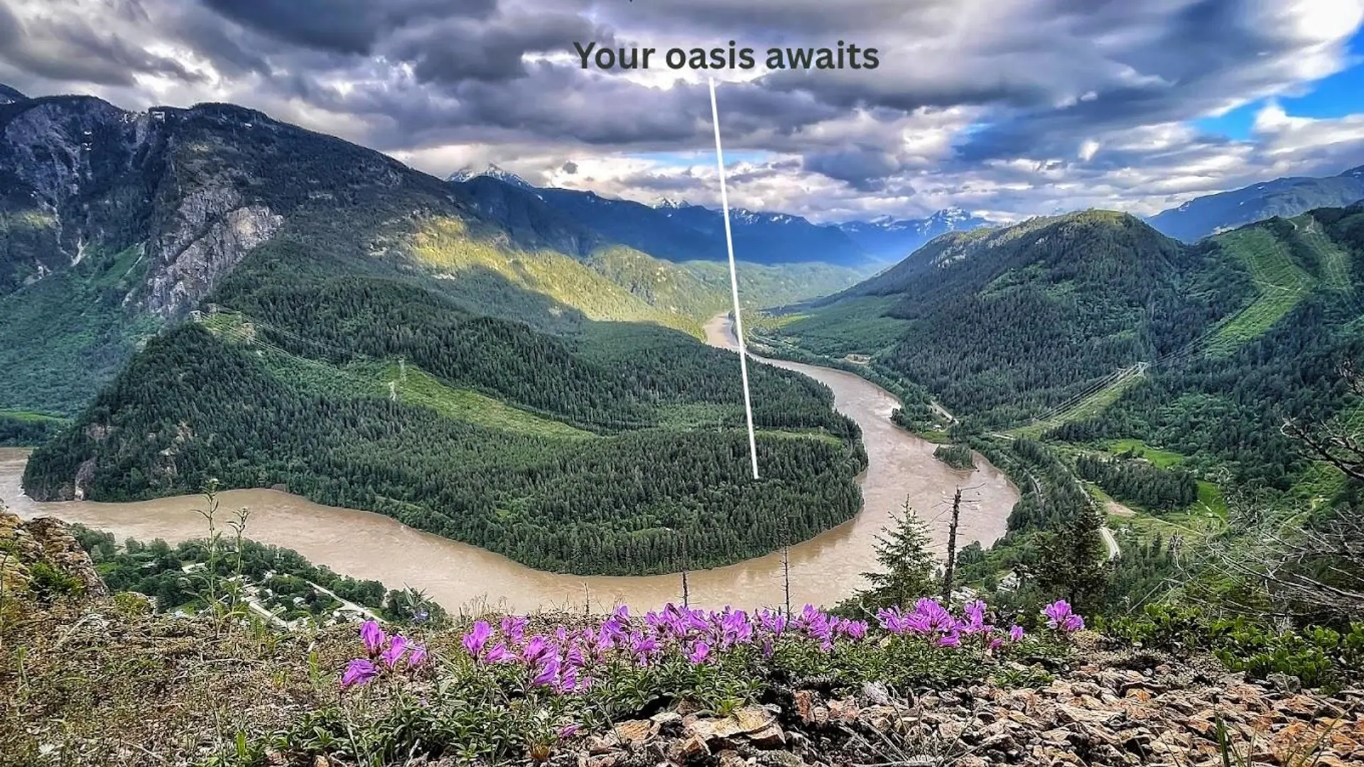 Property at 30850 East Of River Road, Yale, BC