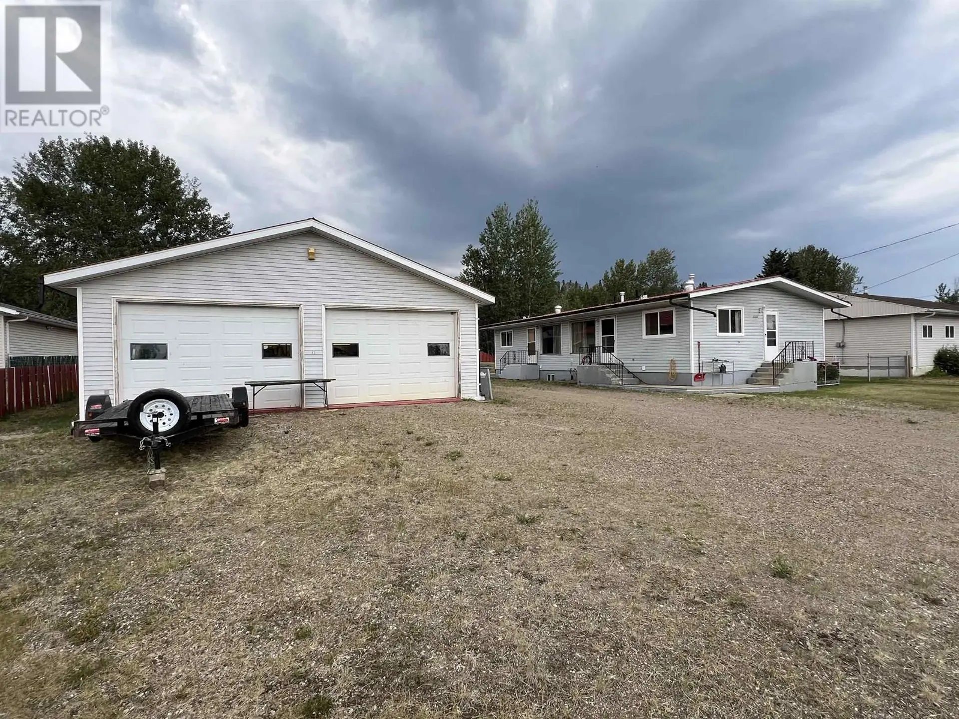 Property at 5527 48 STREET, Fort Nelson, BC