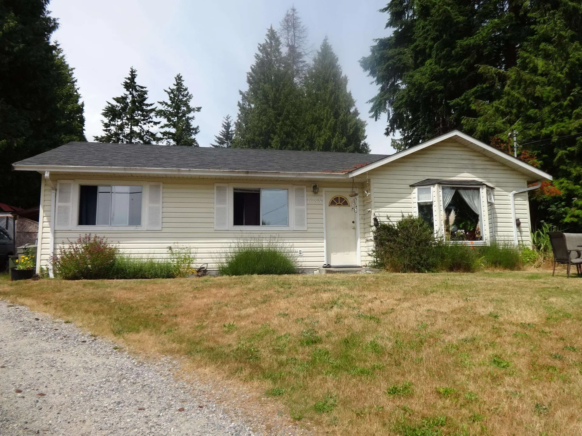 Property at 1088 Sunnyside Road, Gibsons, BC