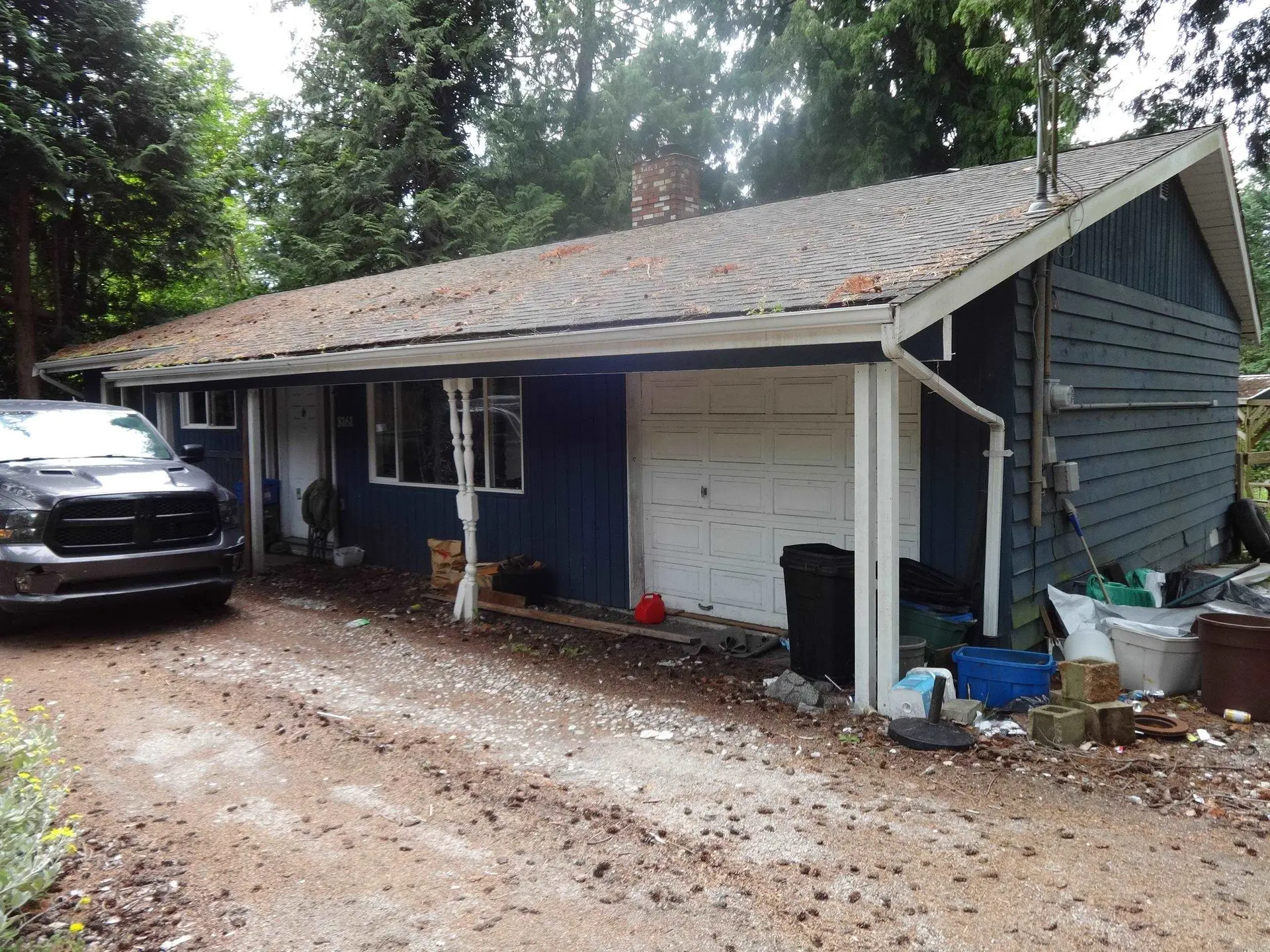 Property at 8161 Westwood Road, Halfmoon Bay, BC