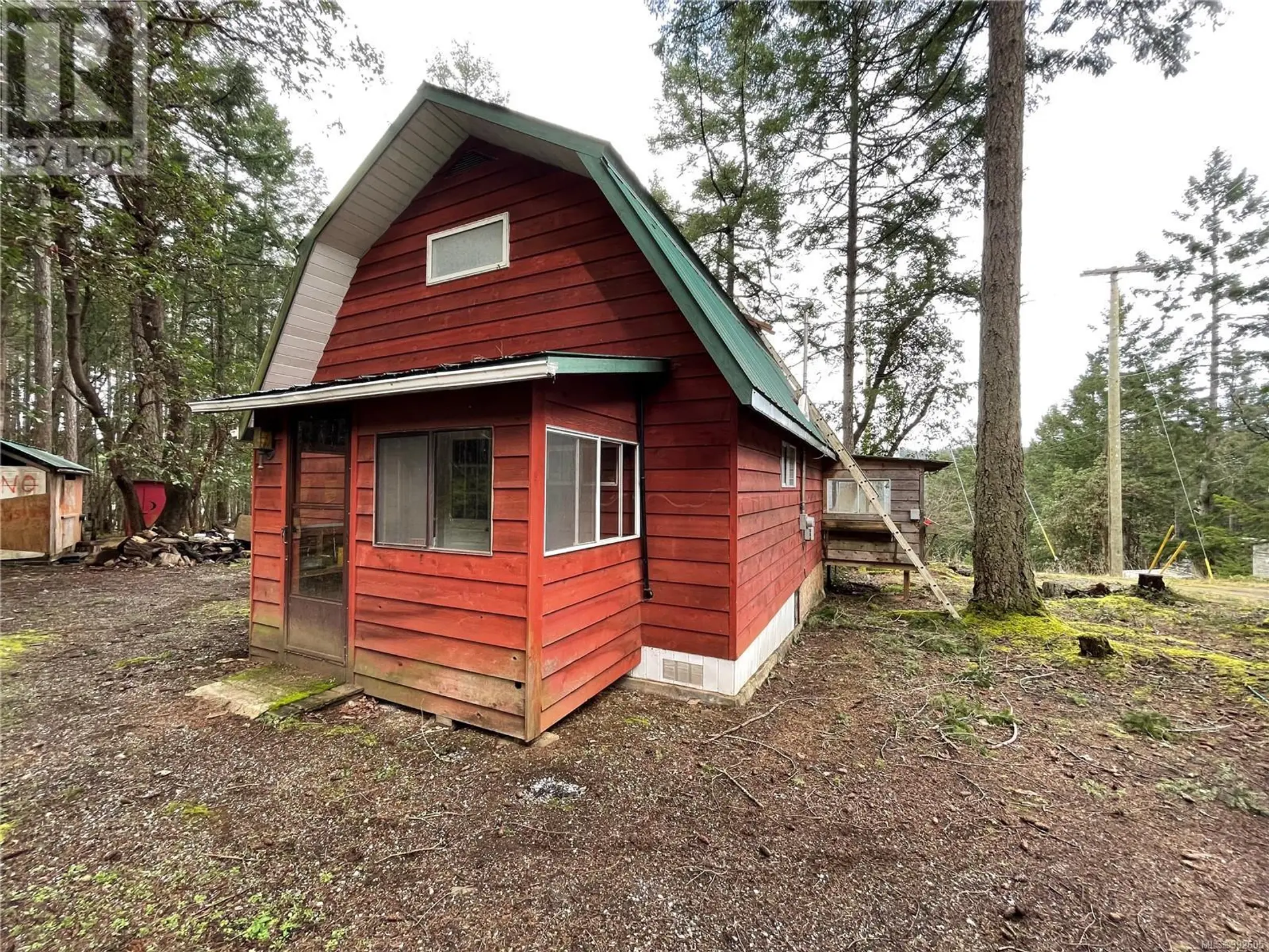 Property at 299 Coho Blvd, Mudge Island, BC