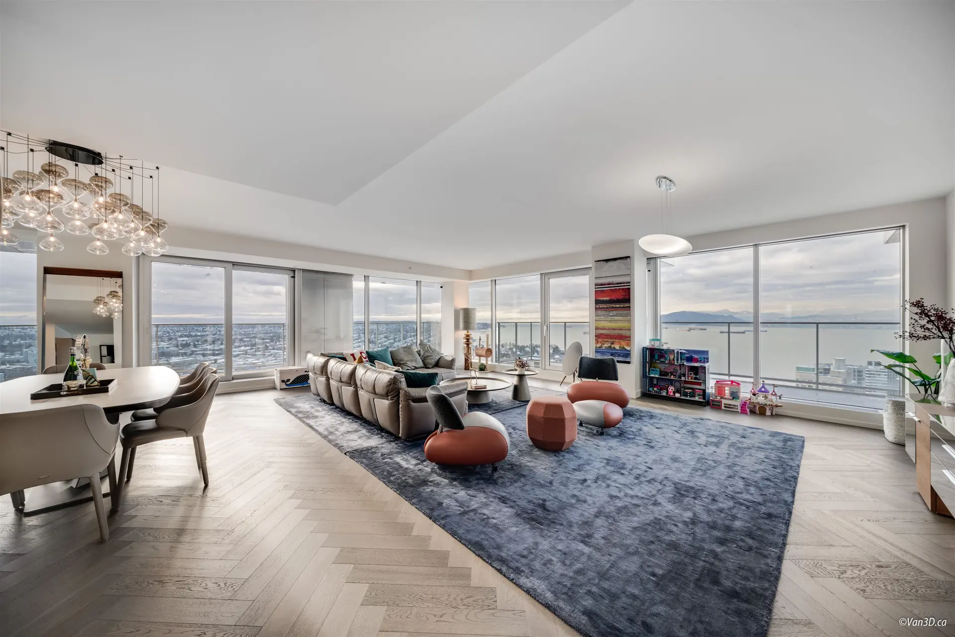 Property at #4701 1480 Howe Street, Vancouver, BC