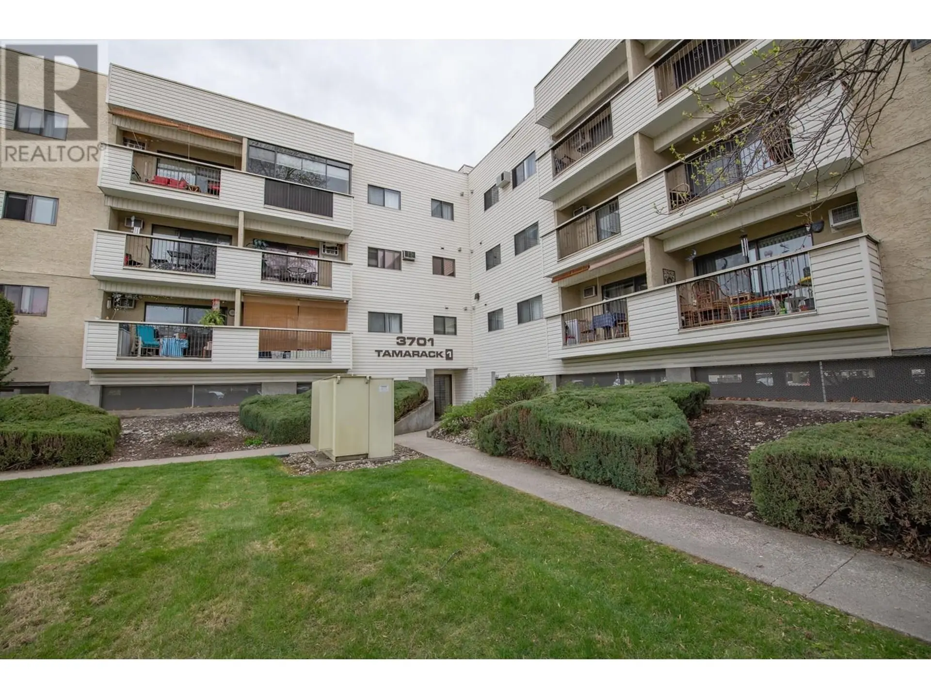 Property at #204 3701 27 Avenue, Vernon, BC