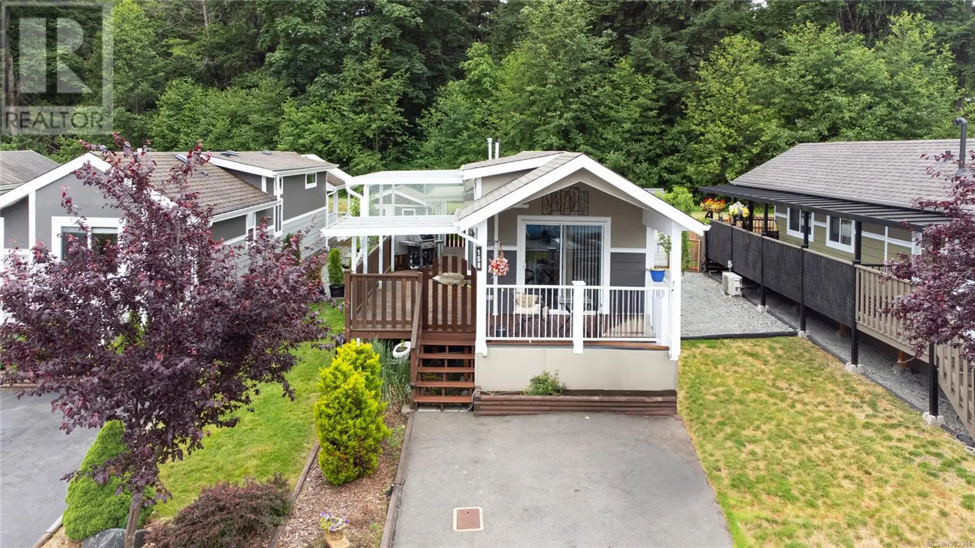 Property at #158 3042 RIVER Rd, Chemainus, BC