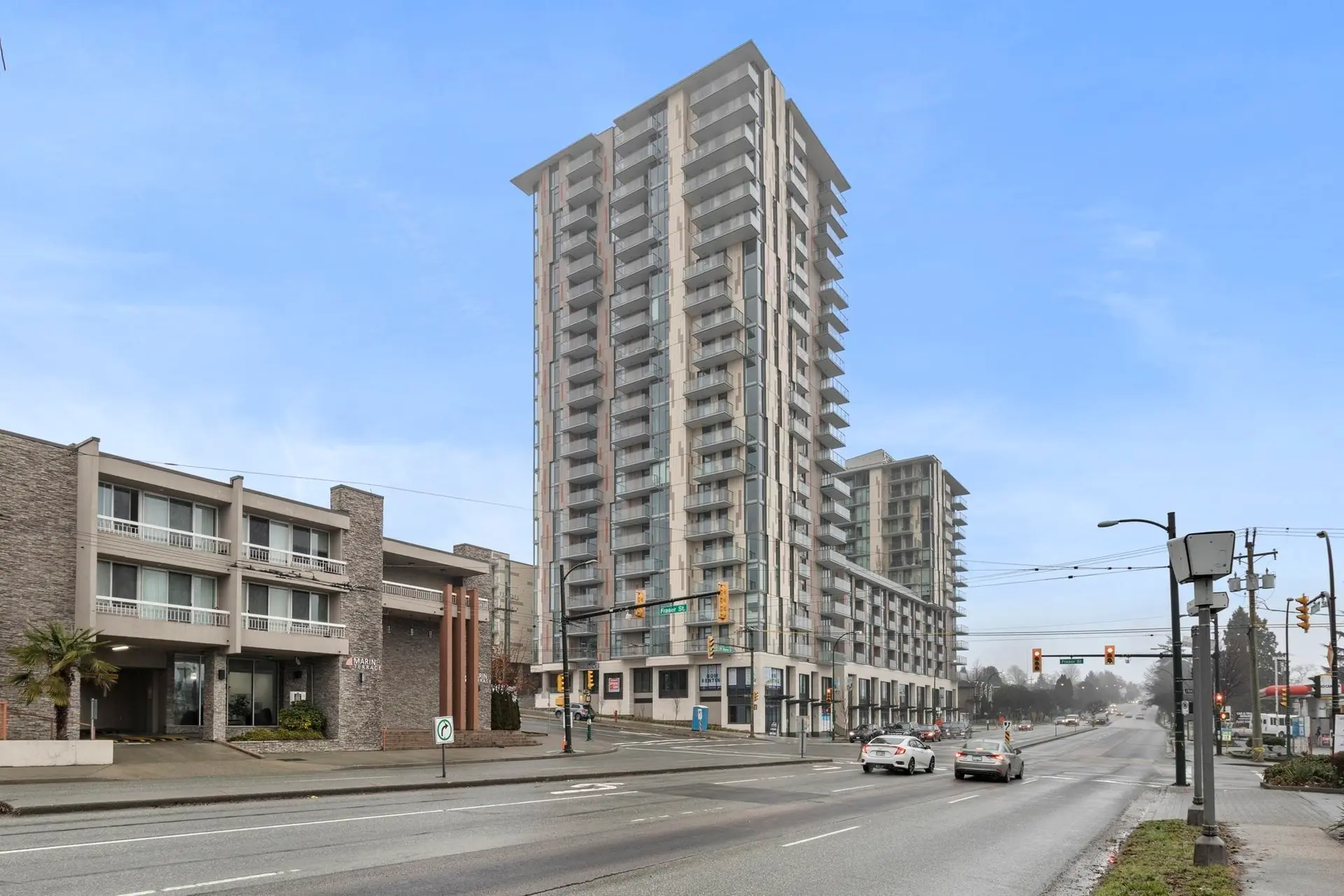 Property at #601 8181 Chester Street, Vancouver, BC