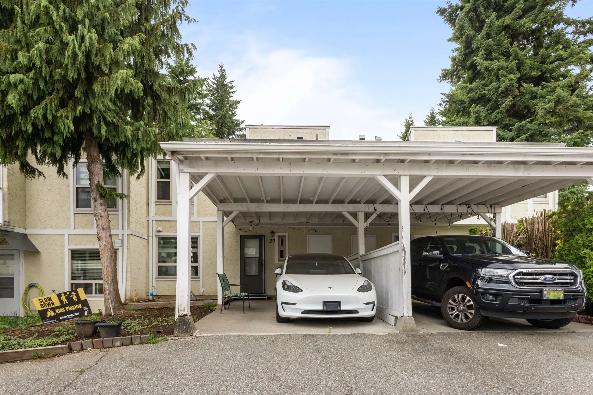 Property at #29 3075 Trethewey Street, Abbotsford, BC