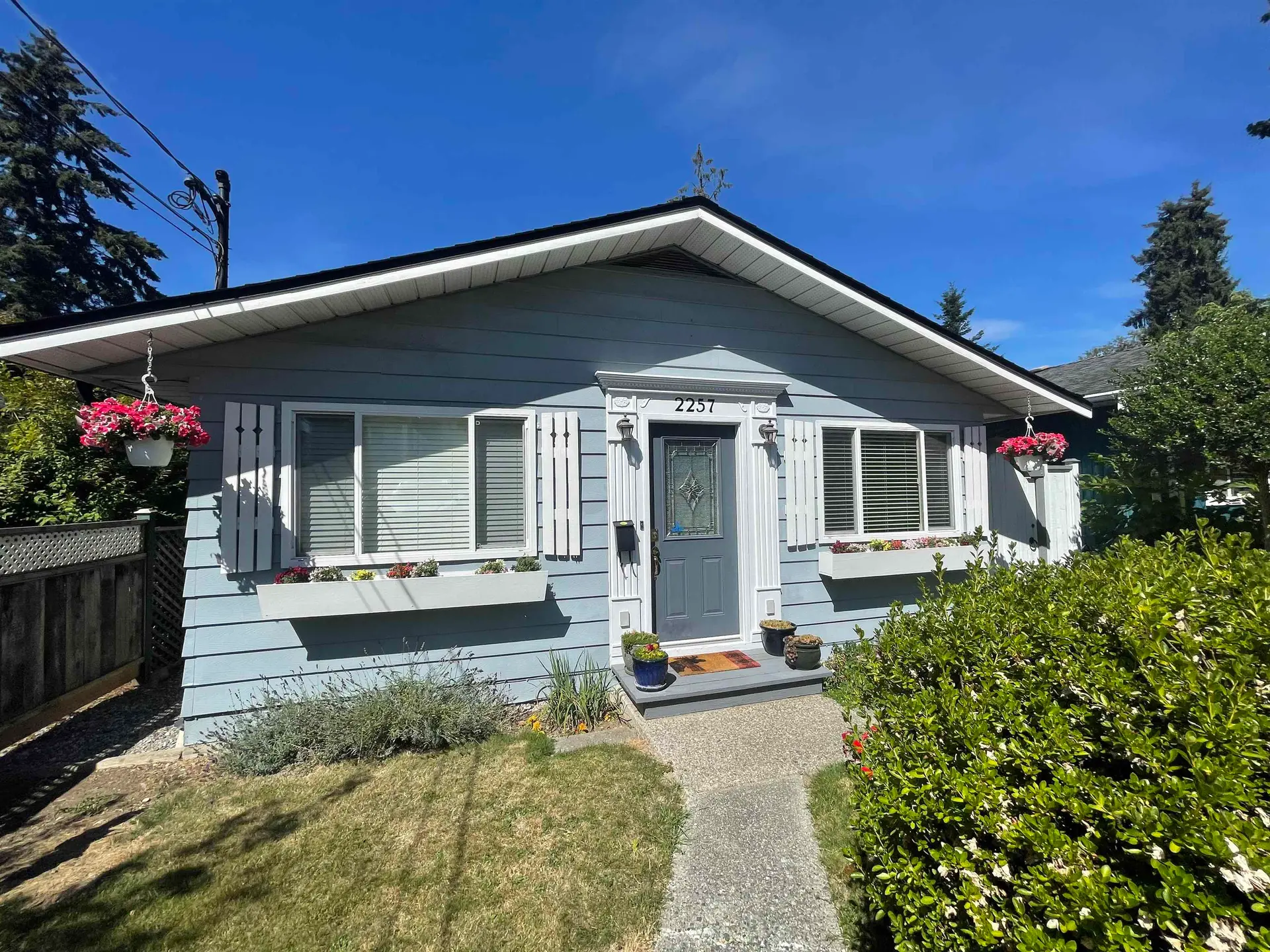 Property at 2257 Hawthorne Avenue, Port Coquitlam, BC