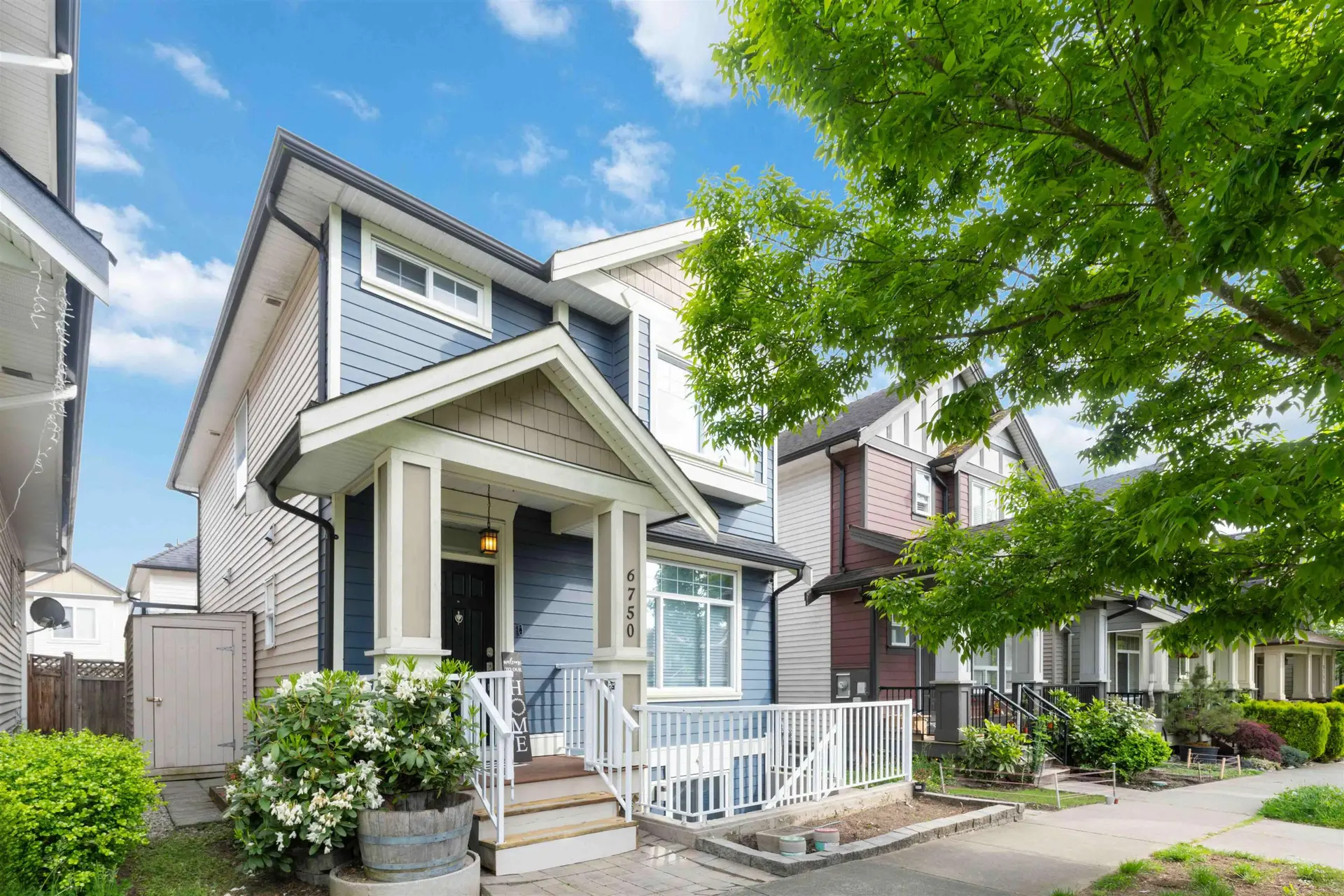 Property at 6750 191a Street, Surrey, BC
