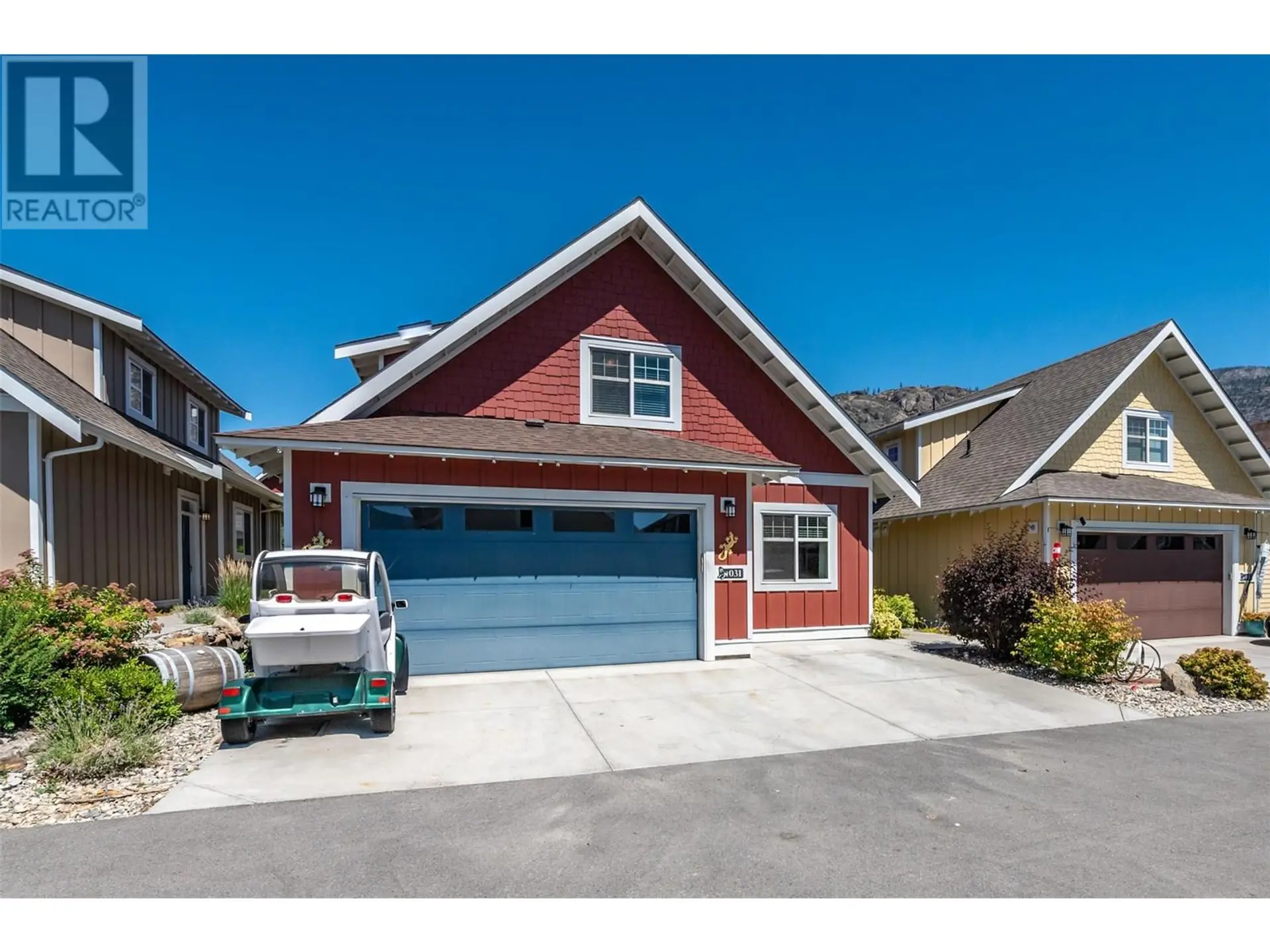Property at #31 2450 Radio Tower Road, Oliver, BC