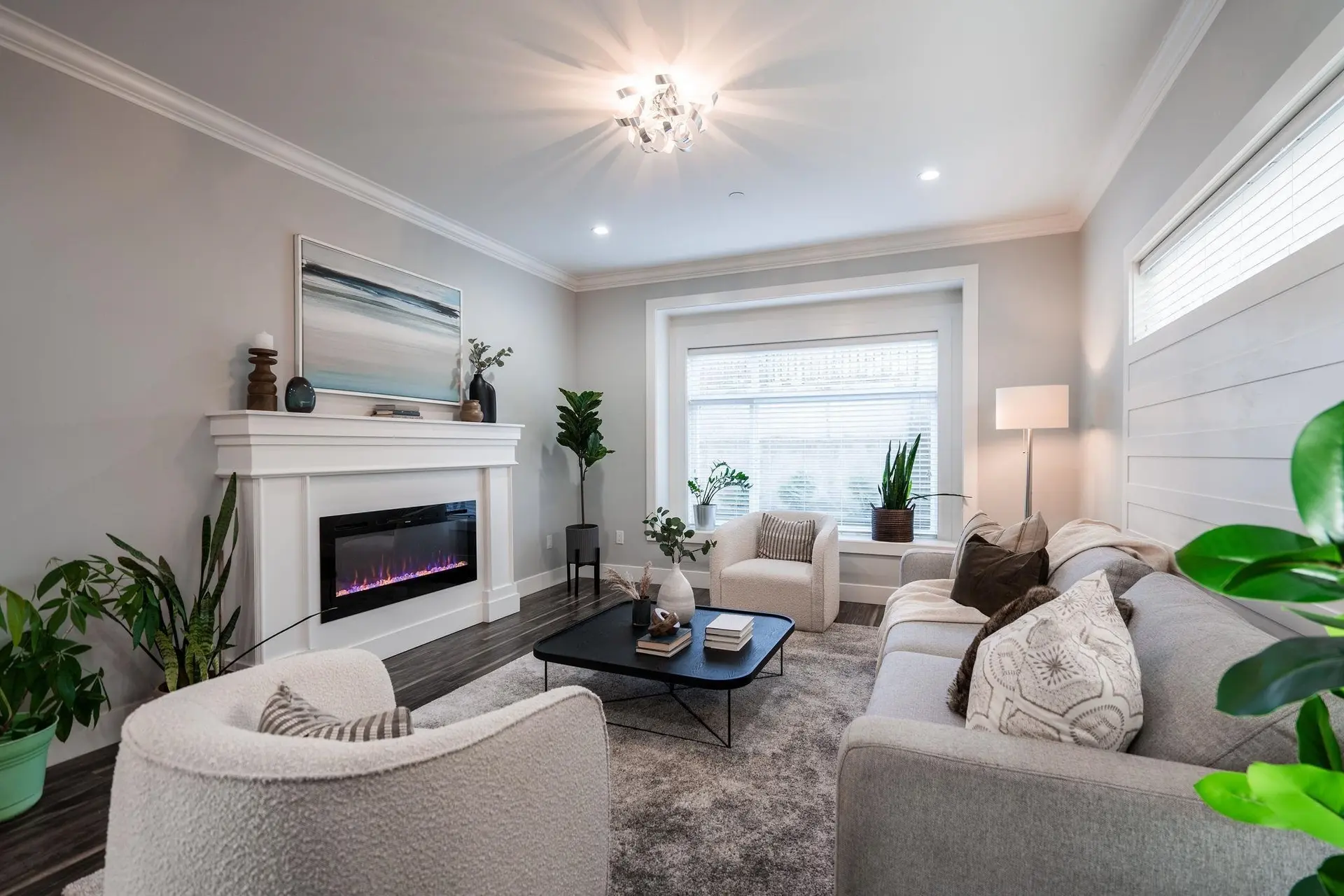 Property at #1 1408 Sixth Avenue, New Westminster, BC