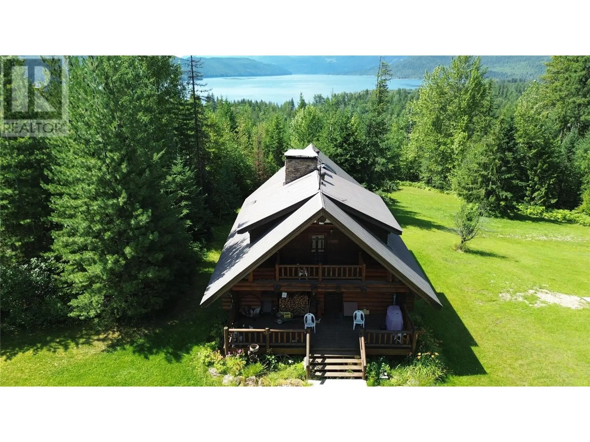 Property at 1361 Horning Road, Seymour Arm, BC