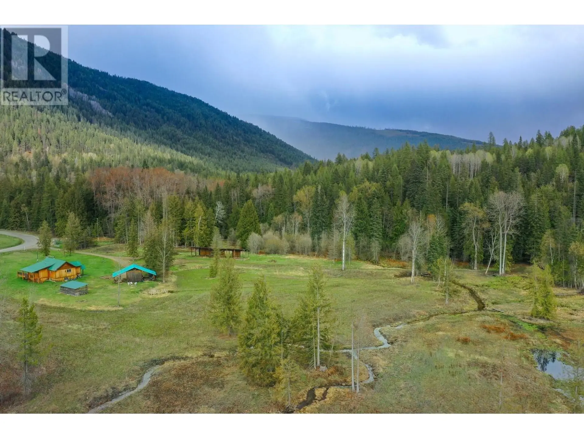 Property at 1097 LAKEVIEW ARROW CREEK Road, Creston, BC