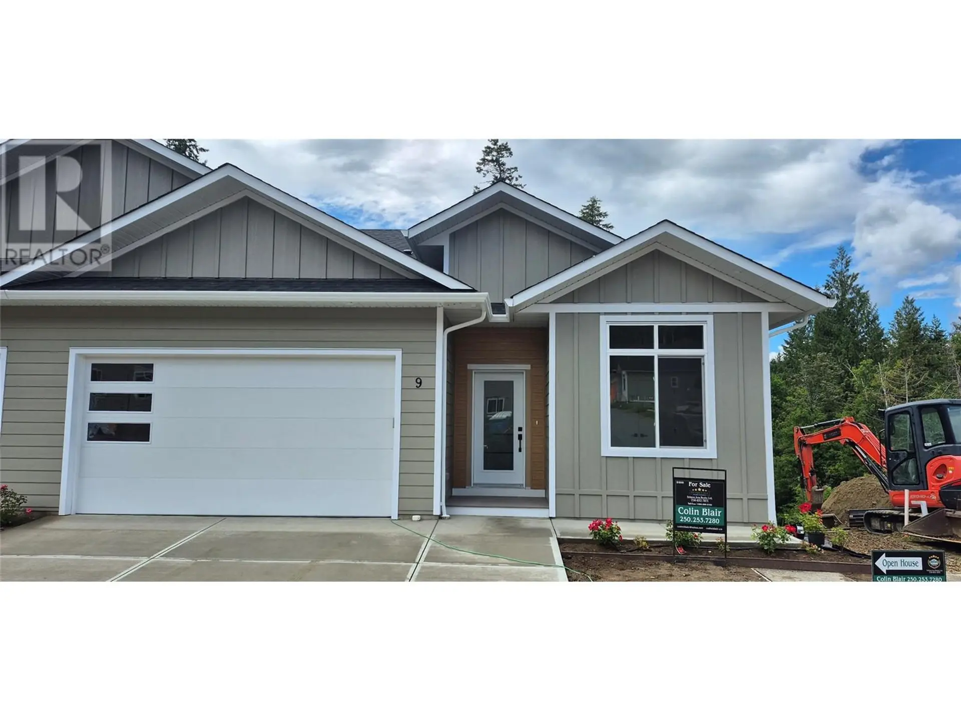 Property at #9 231 20 Street NE, Salmon Arm, BC