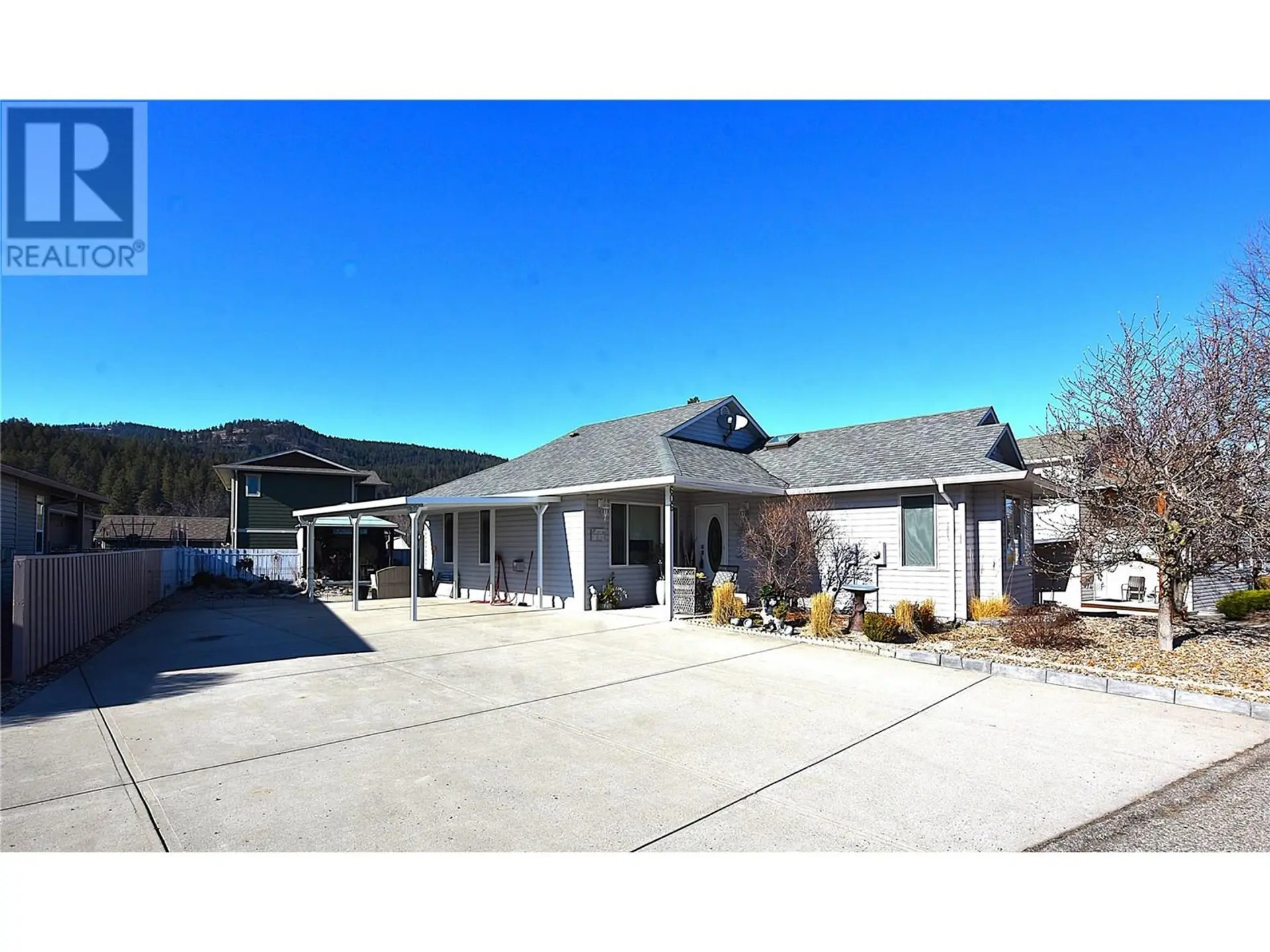 Property at 606 Nighthawk Avenue, Vernon, BC