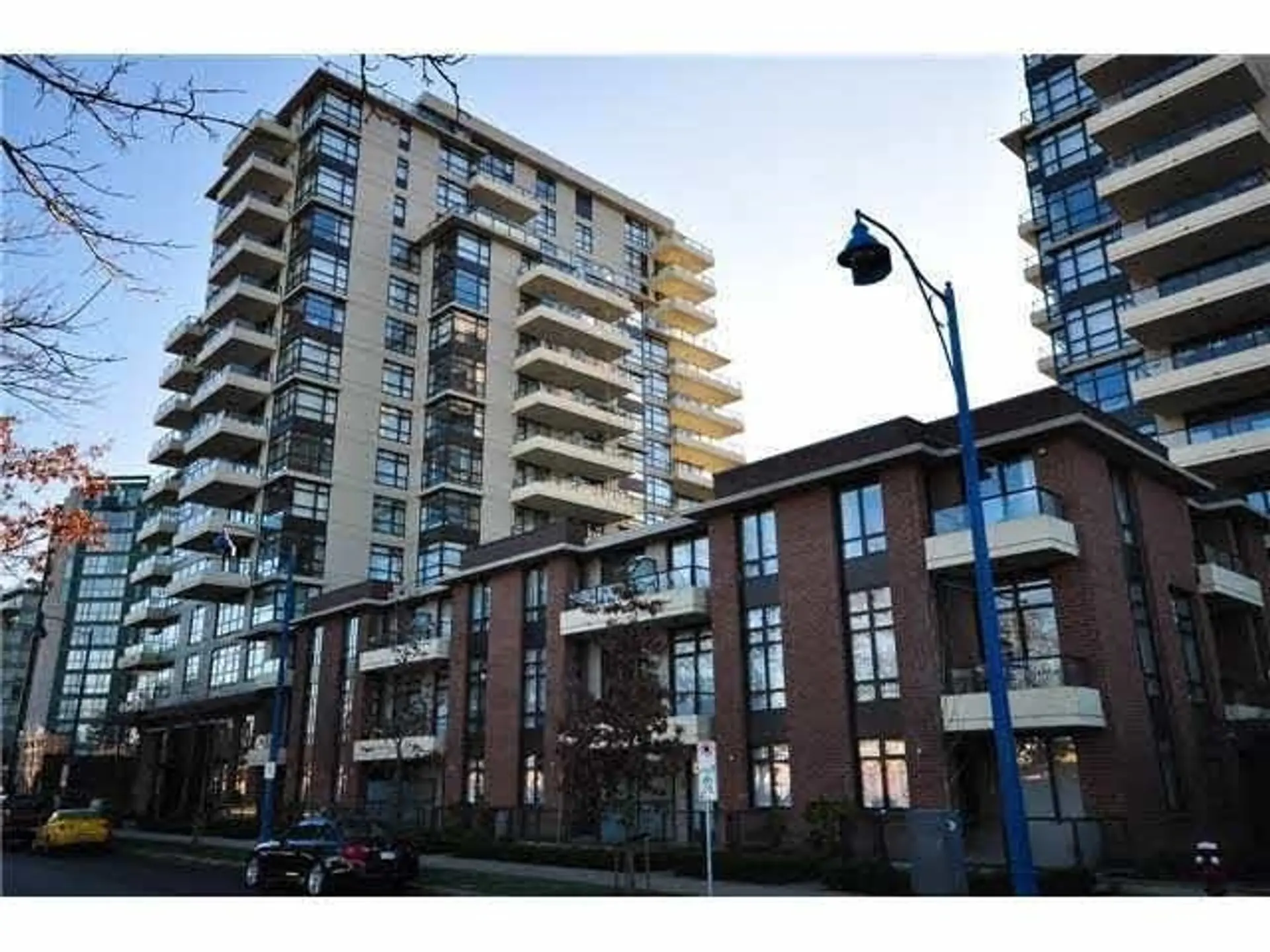 Property at #608 8120 Lansdowne Road, Richmond, BC