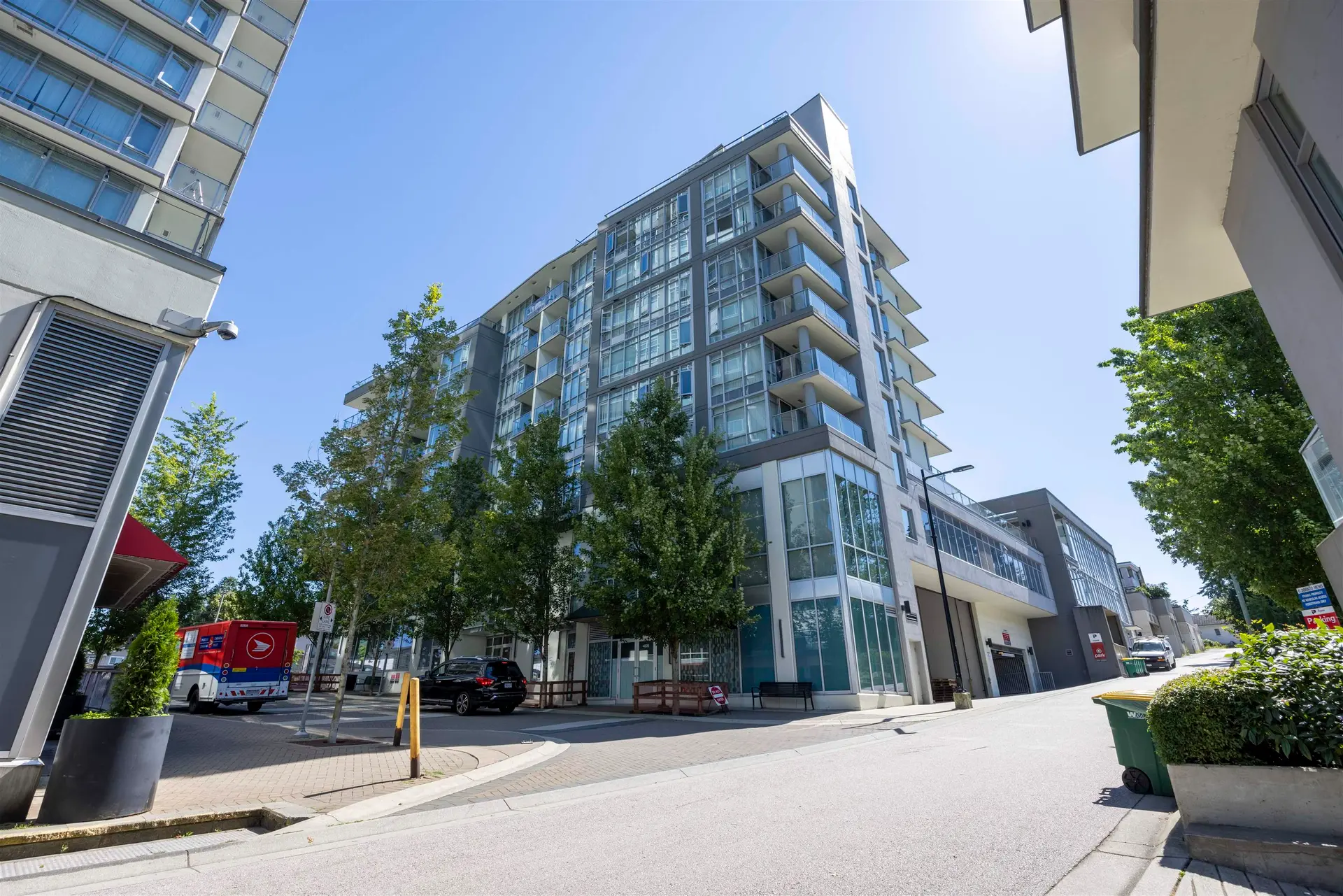 Property at #509 4818 Eldorado Mews, Vancouver, BC