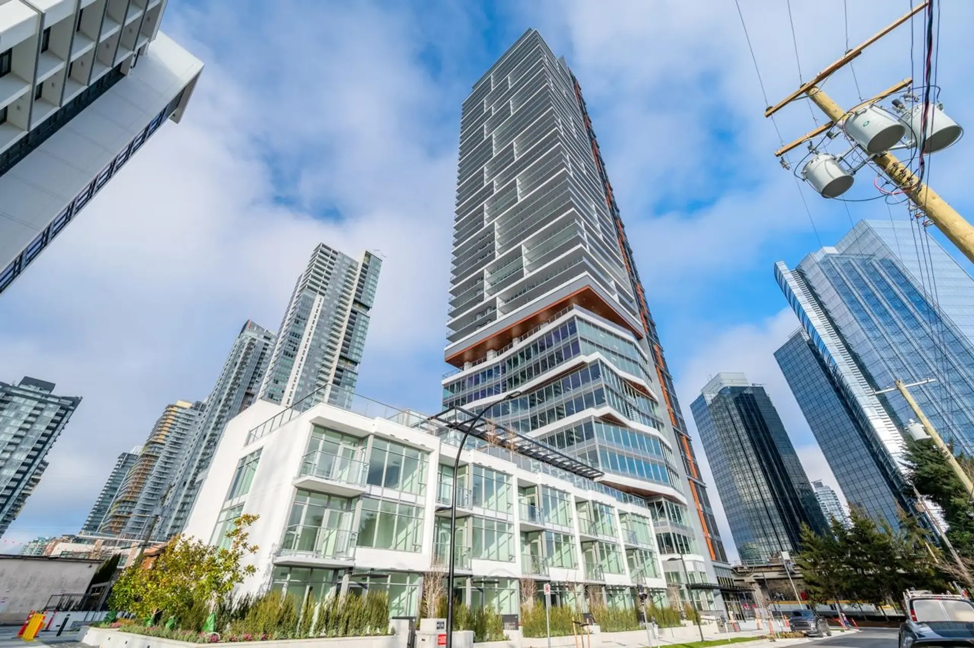 Property at #1303 6511 Sussex Avenue, Burnaby, BC