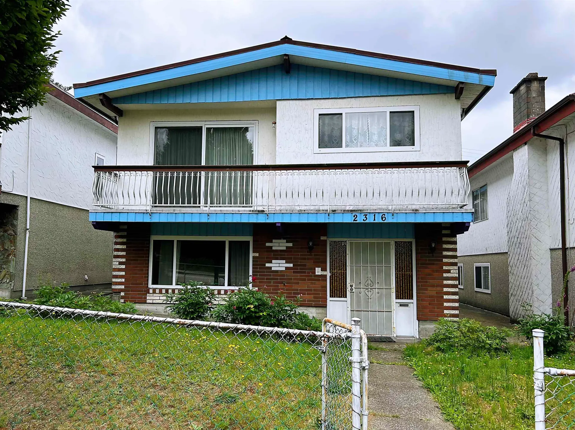 Property at 2316 E 1st Avenue, Vancouver, BC