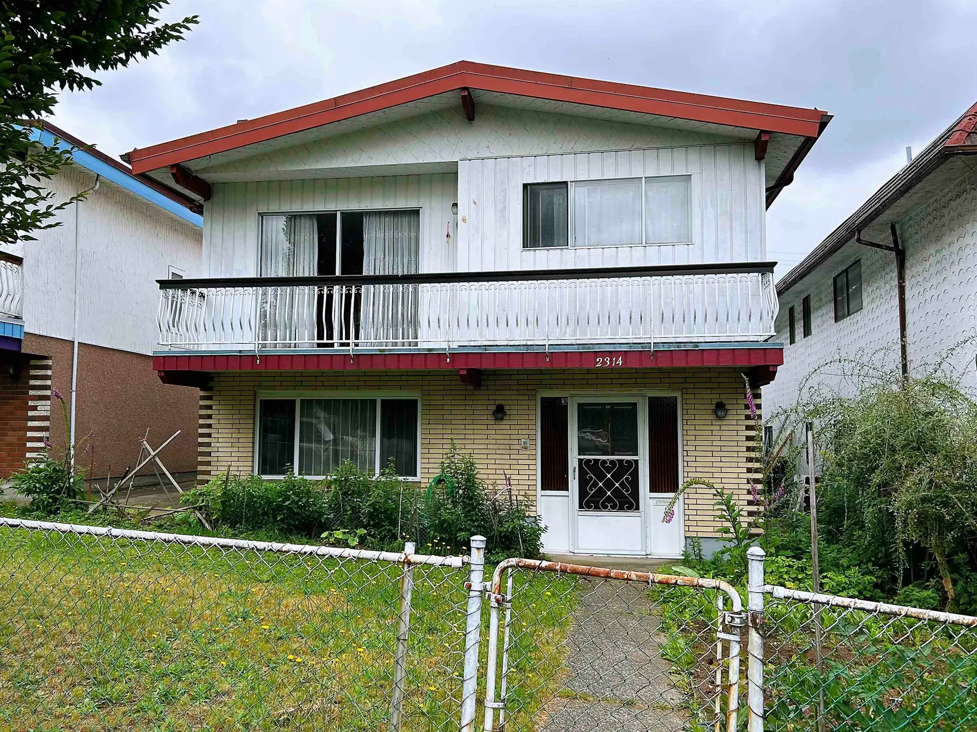 Property at 2314 E 1st Avenue, Vancouver, BC