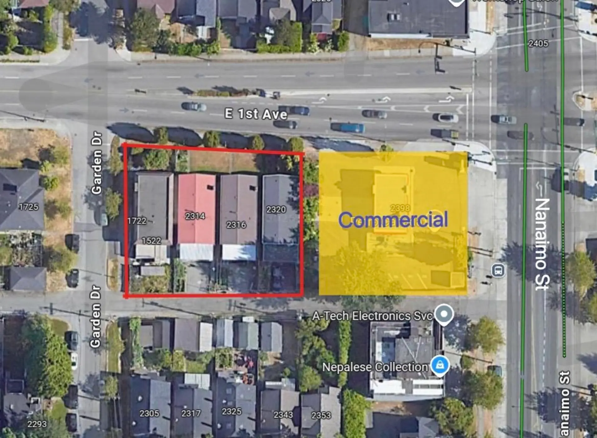 2320 E 1st Avenue - Image 3