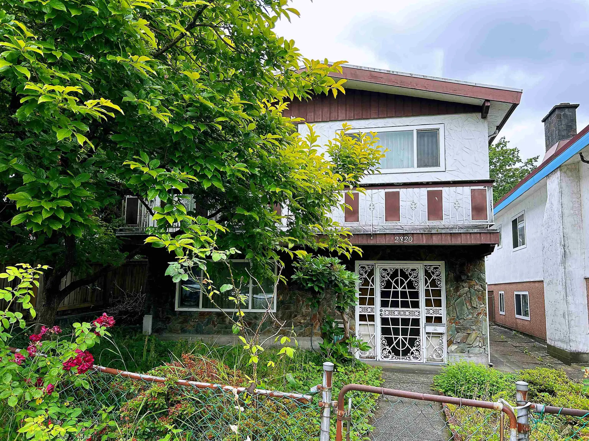 Property at 2320 E 1st Avenue, Vancouver, BC