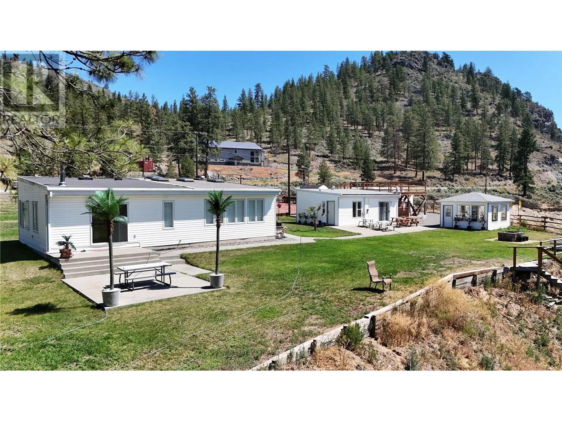 Property at 2224 Merritt Spences Bridge Hwy, Merritt, BC
