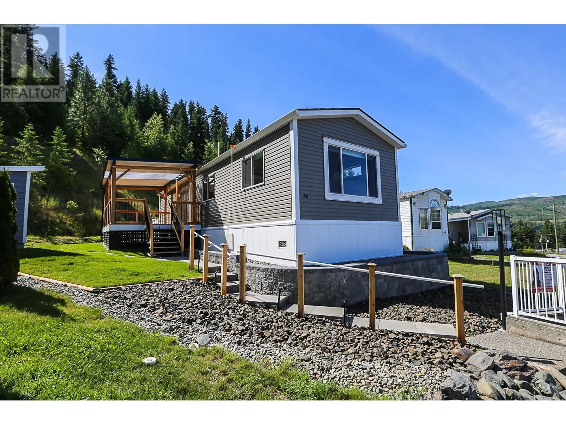 Property at #46 4510 POWER Road, Barriere, BC