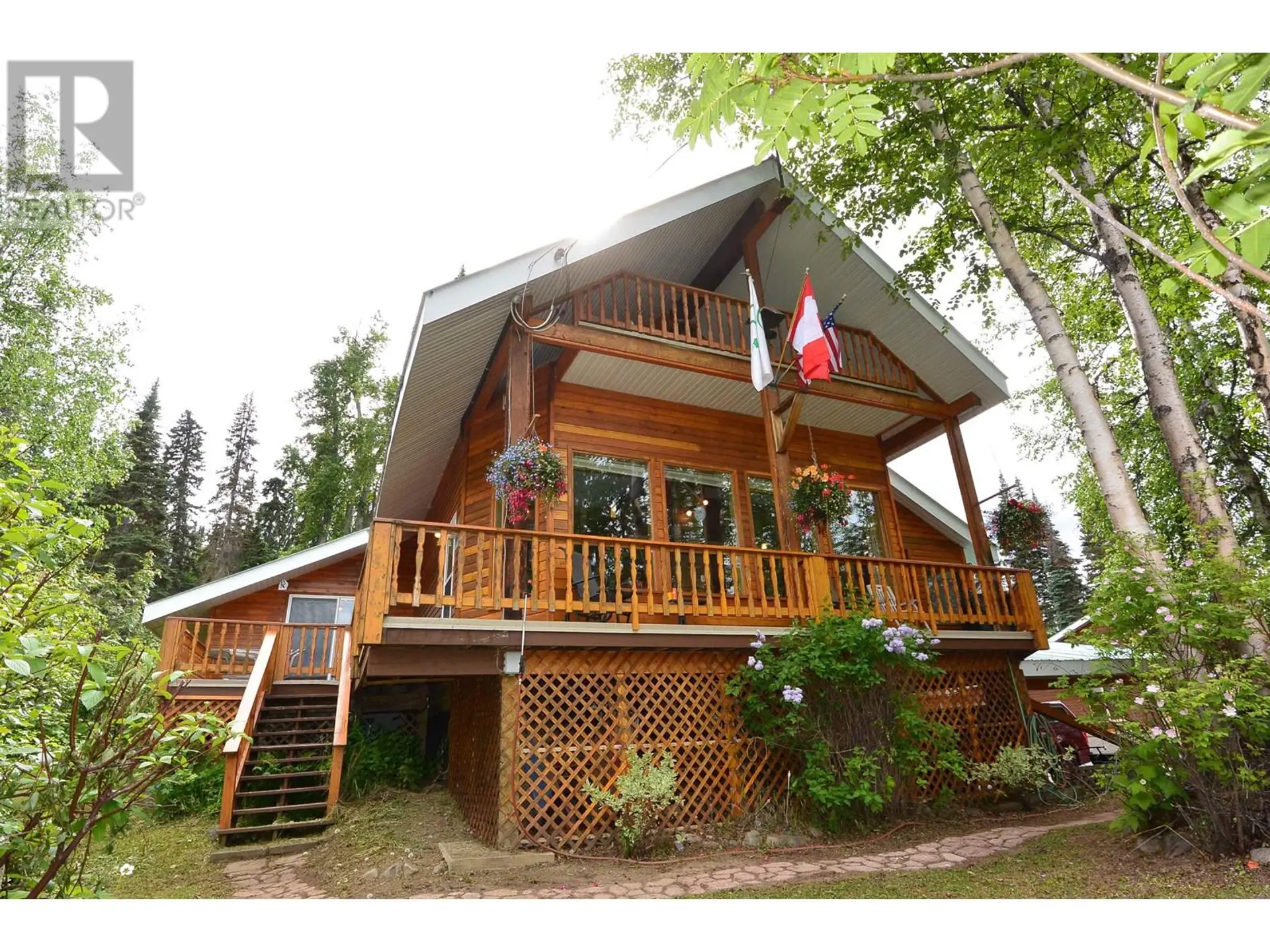 Property at 38597 FORESTRY POINT ROAD, Smithers, BC