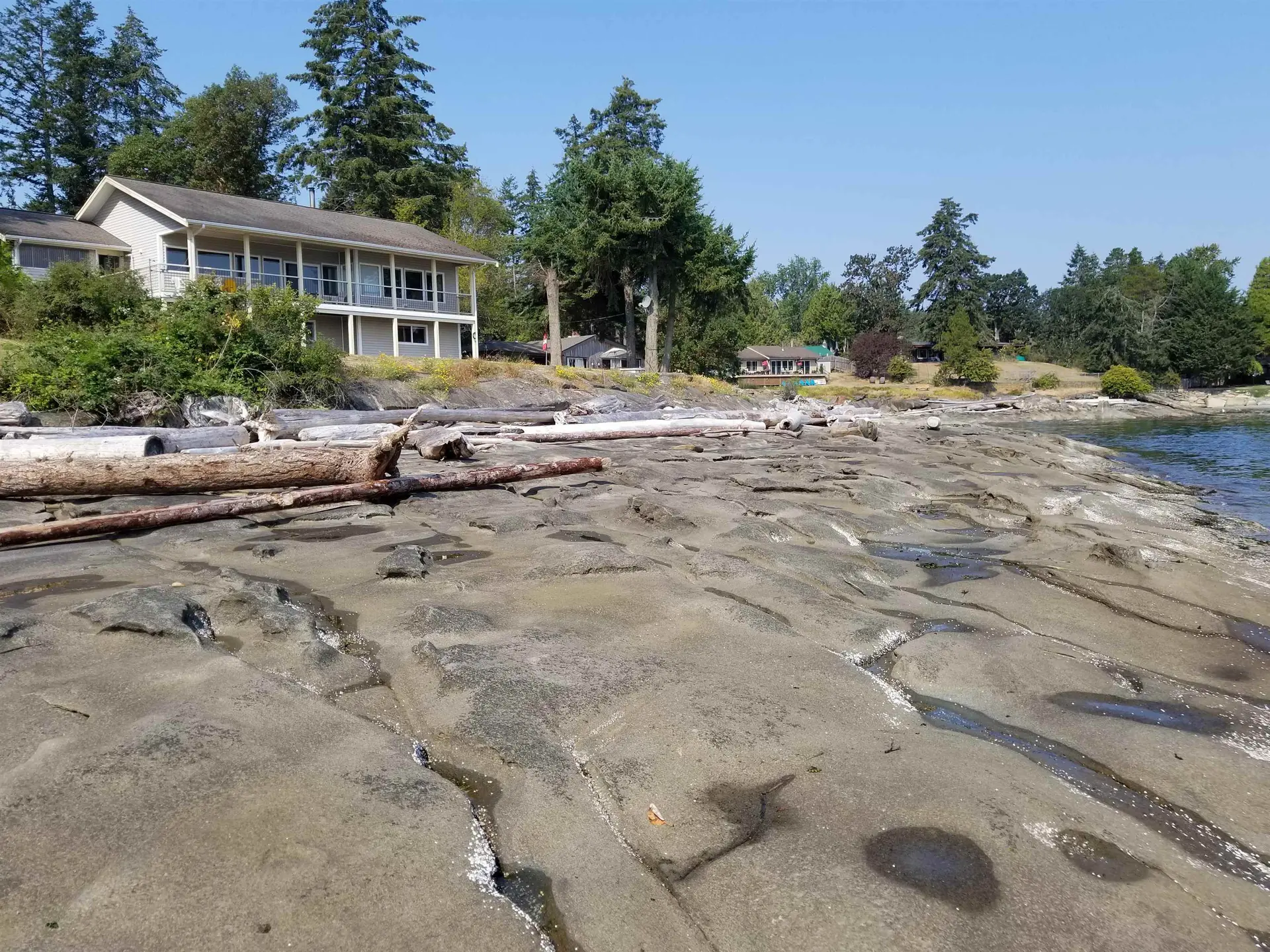 Property at 157 Jack Road, Galiano Island, BC