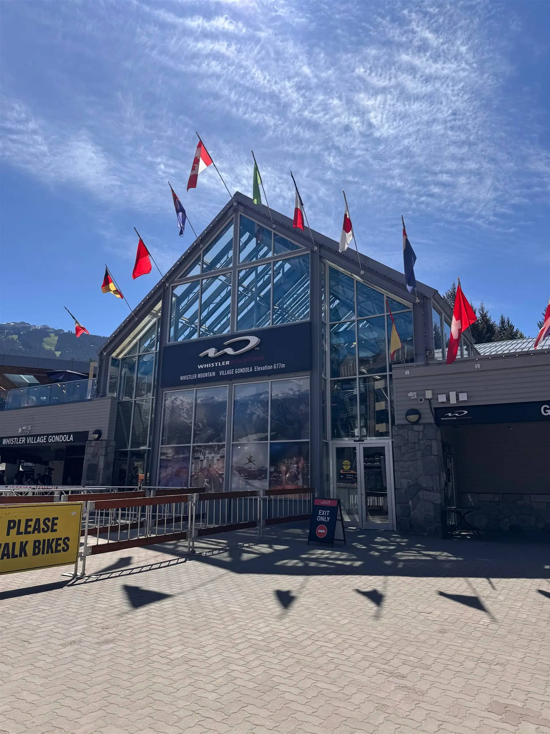 Property at #(WK 25) 901-4293 Mountain Square, Whistler, BC